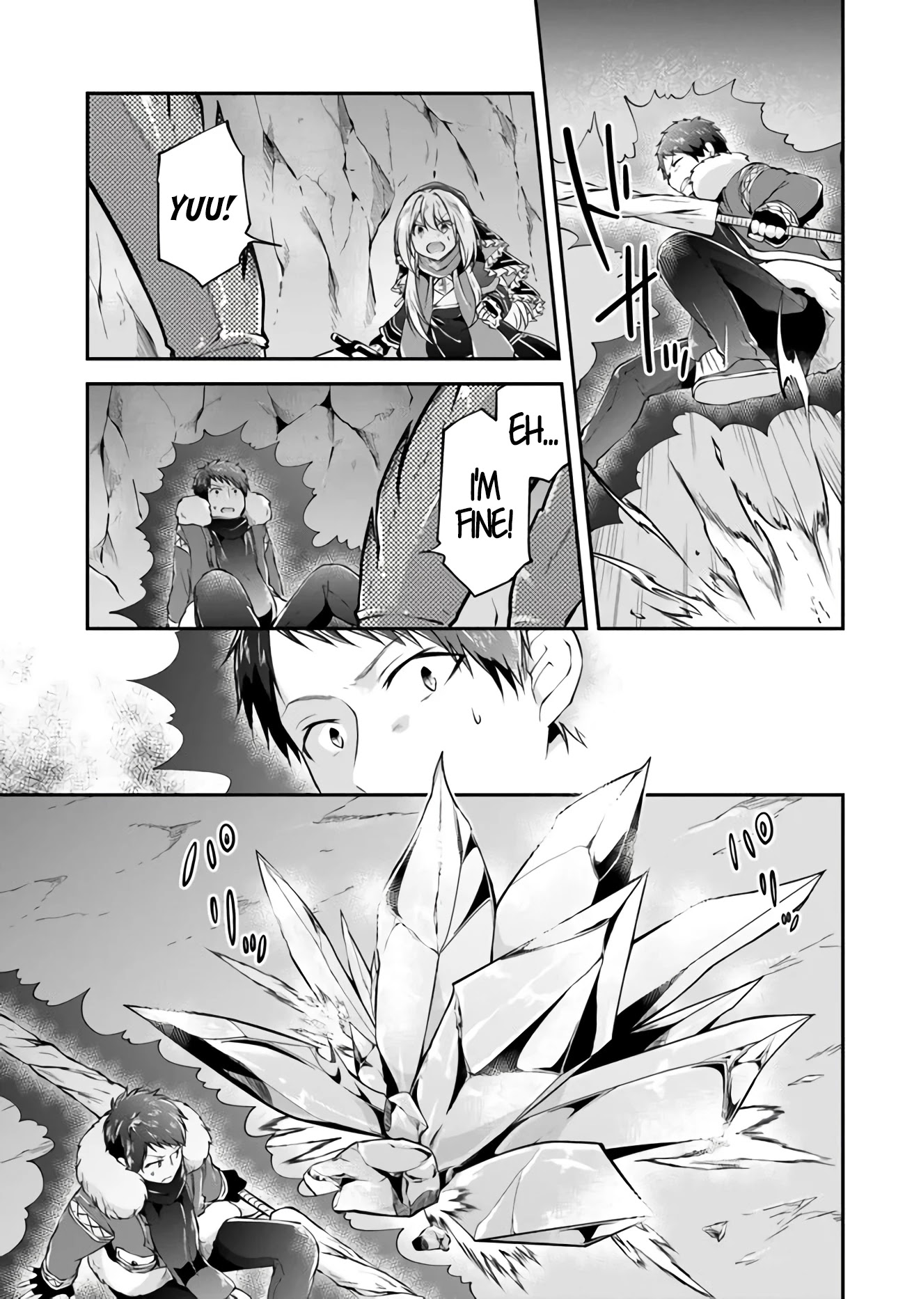 Isekai Cheat Survival Meshi chapter 27 page 15