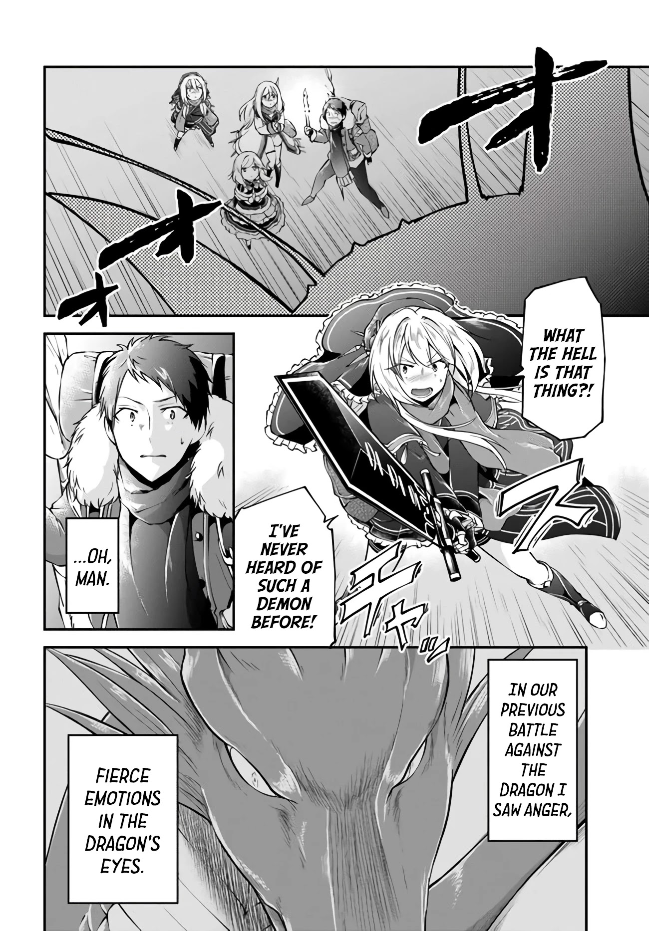 Isekai Cheat Survival Meshi chapter 27 page 2