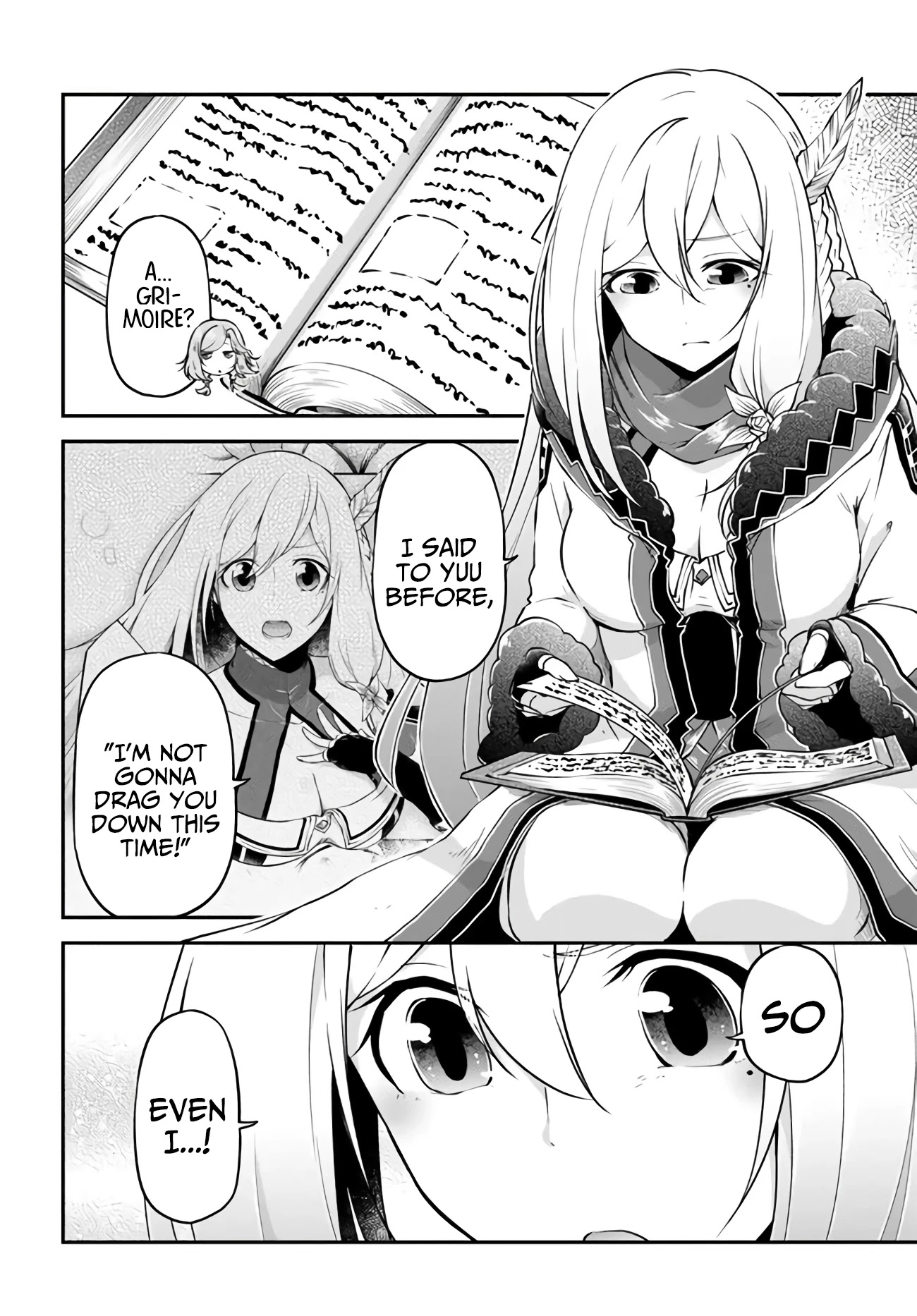 Isekai Cheat Survival Meshi chapter 27 page 20