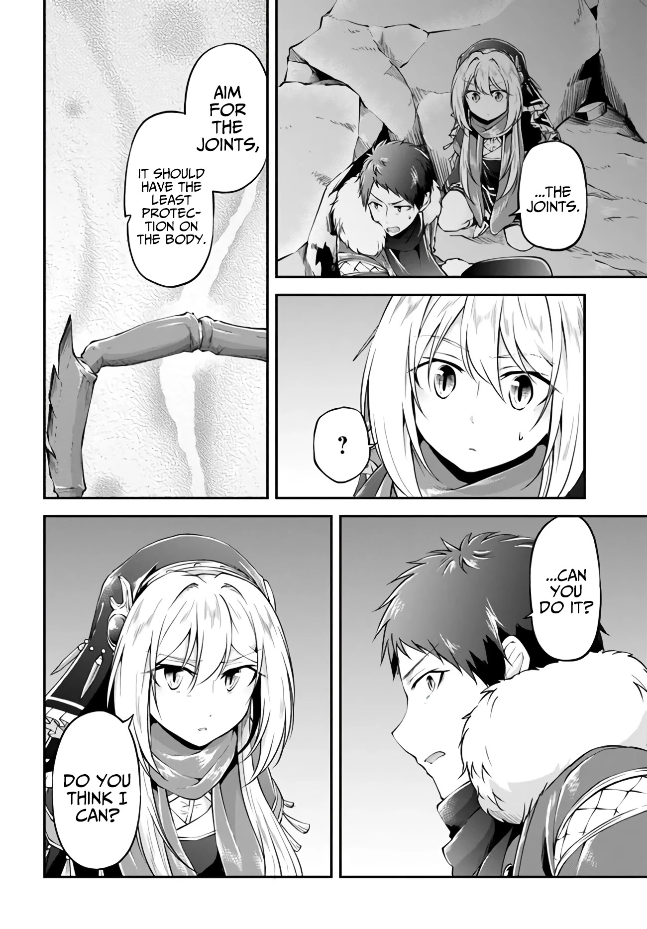 Isekai Cheat Survival Meshi chapter 27 page 24