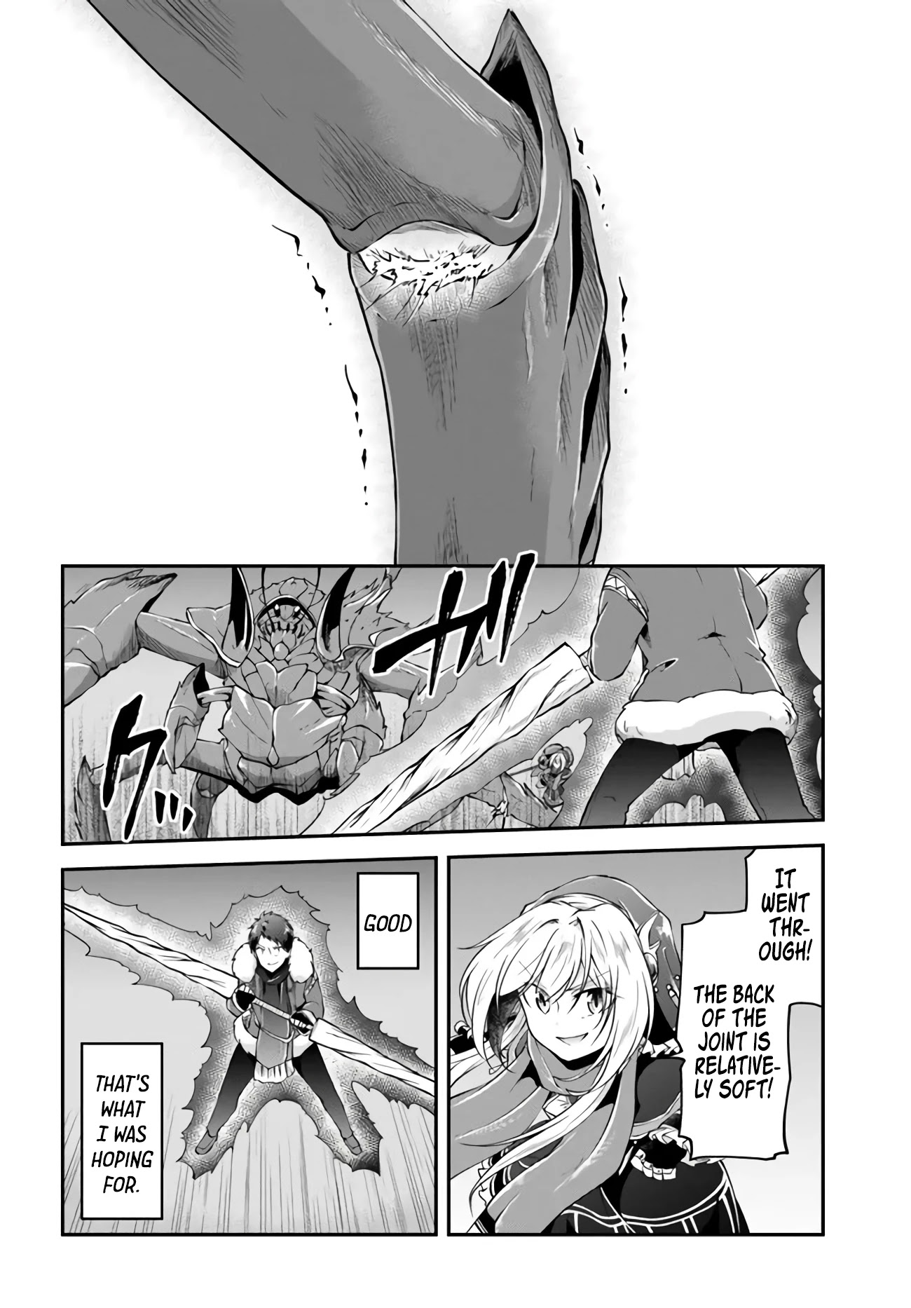 Isekai Cheat Survival Meshi chapter 27 page 28