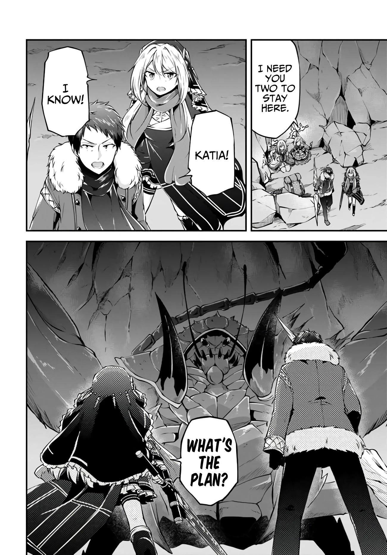 Isekai Cheat Survival Meshi chapter 27 page 6