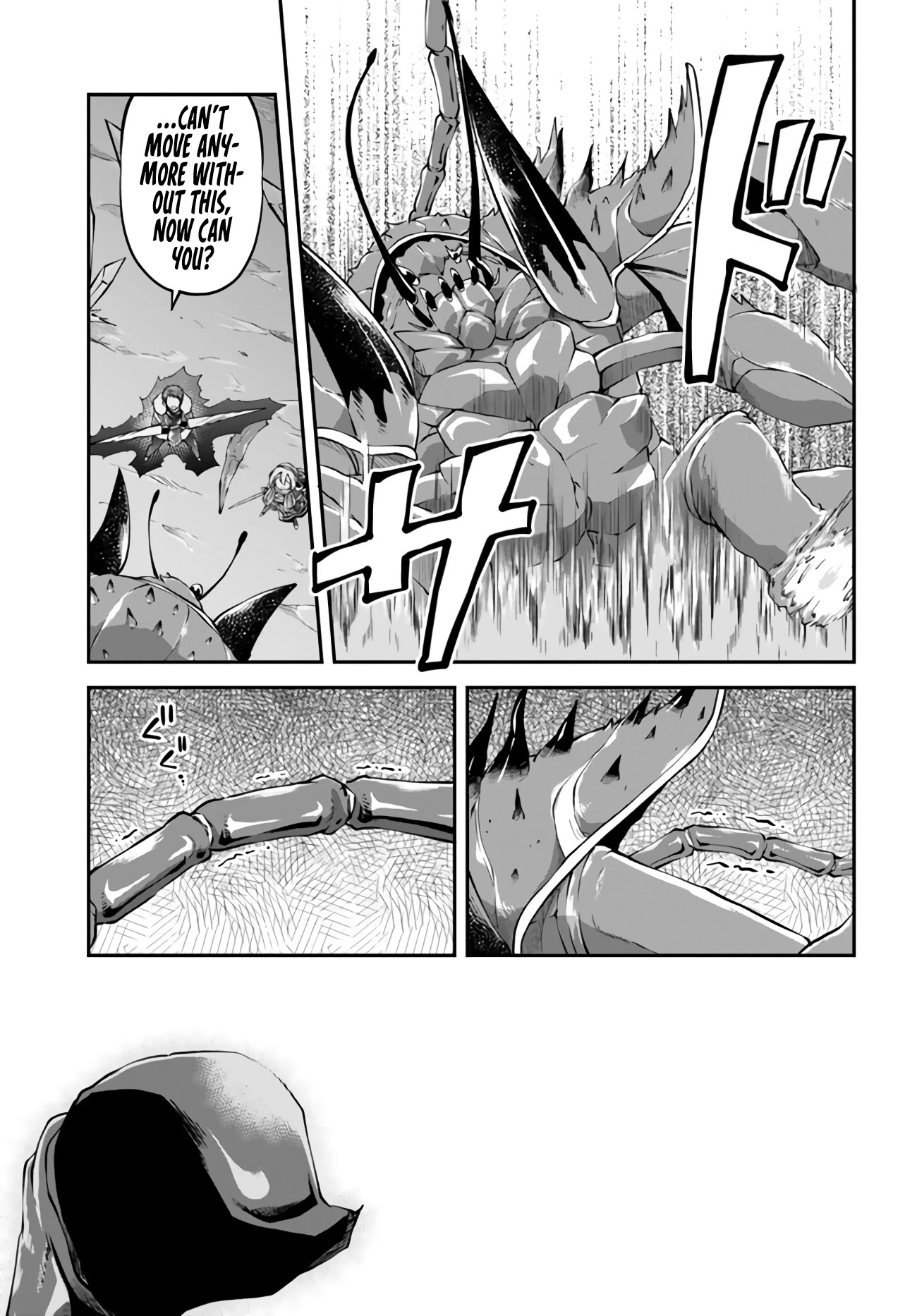 Isekai Cheat Survival Meshi chapter 28 page 10