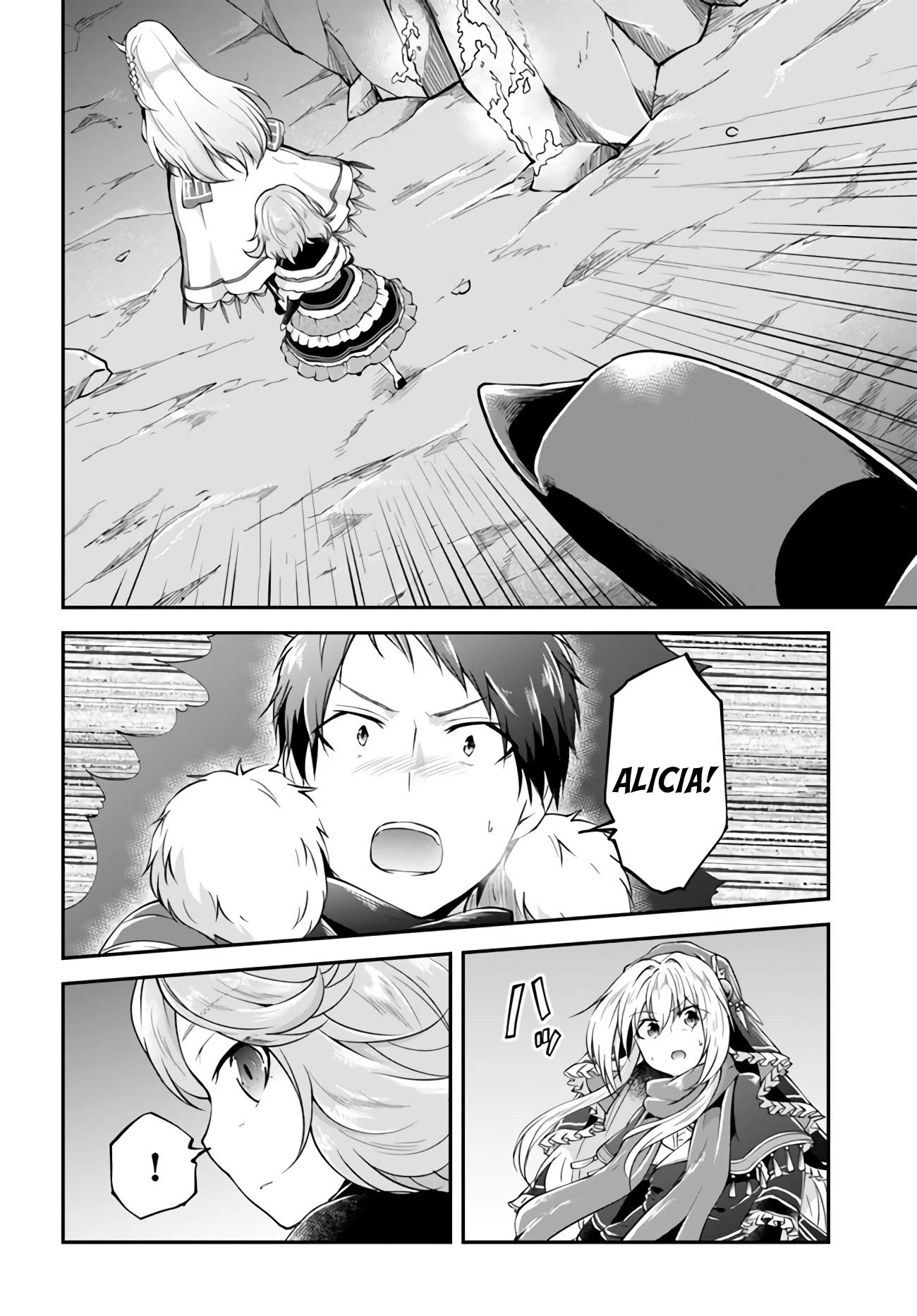 Isekai Cheat Survival Meshi chapter 28 page 11