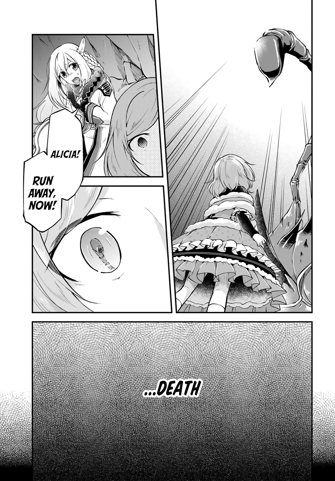 Isekai Cheat Survival Meshi chapter 28 page 12