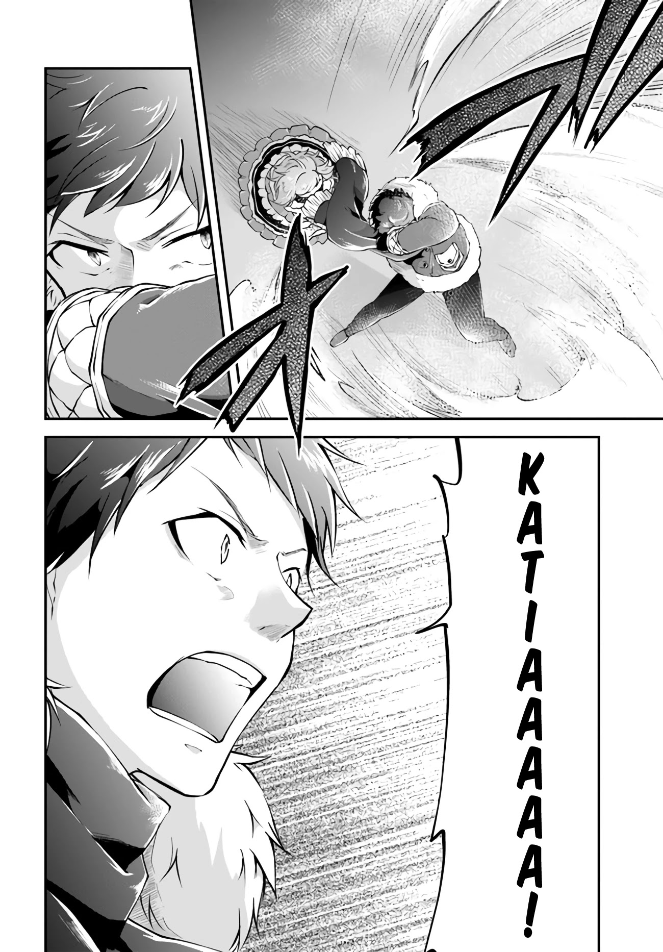 Isekai Cheat Survival Meshi chapter 28 page 20