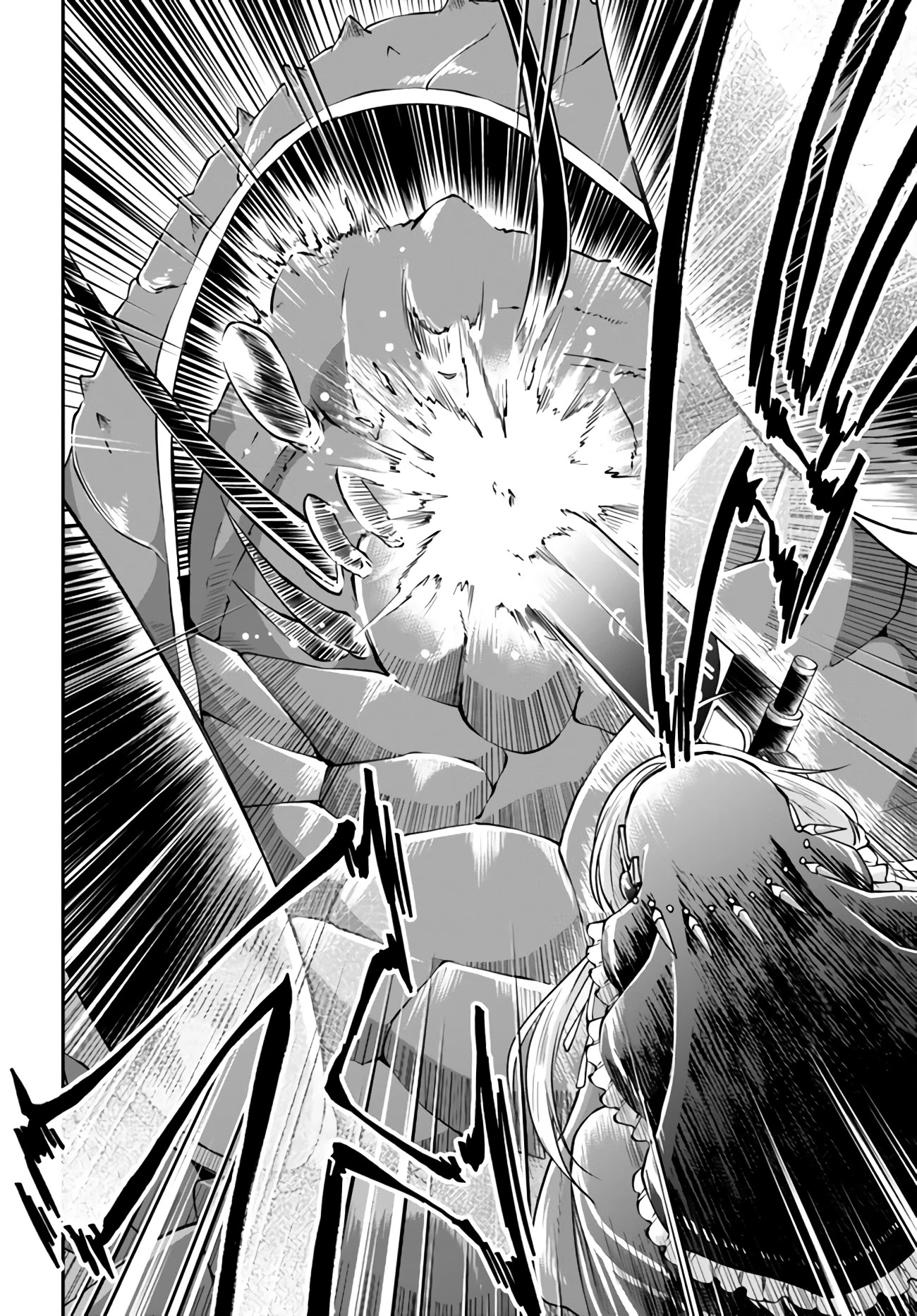 Isekai Cheat Survival Meshi chapter 28 page 22