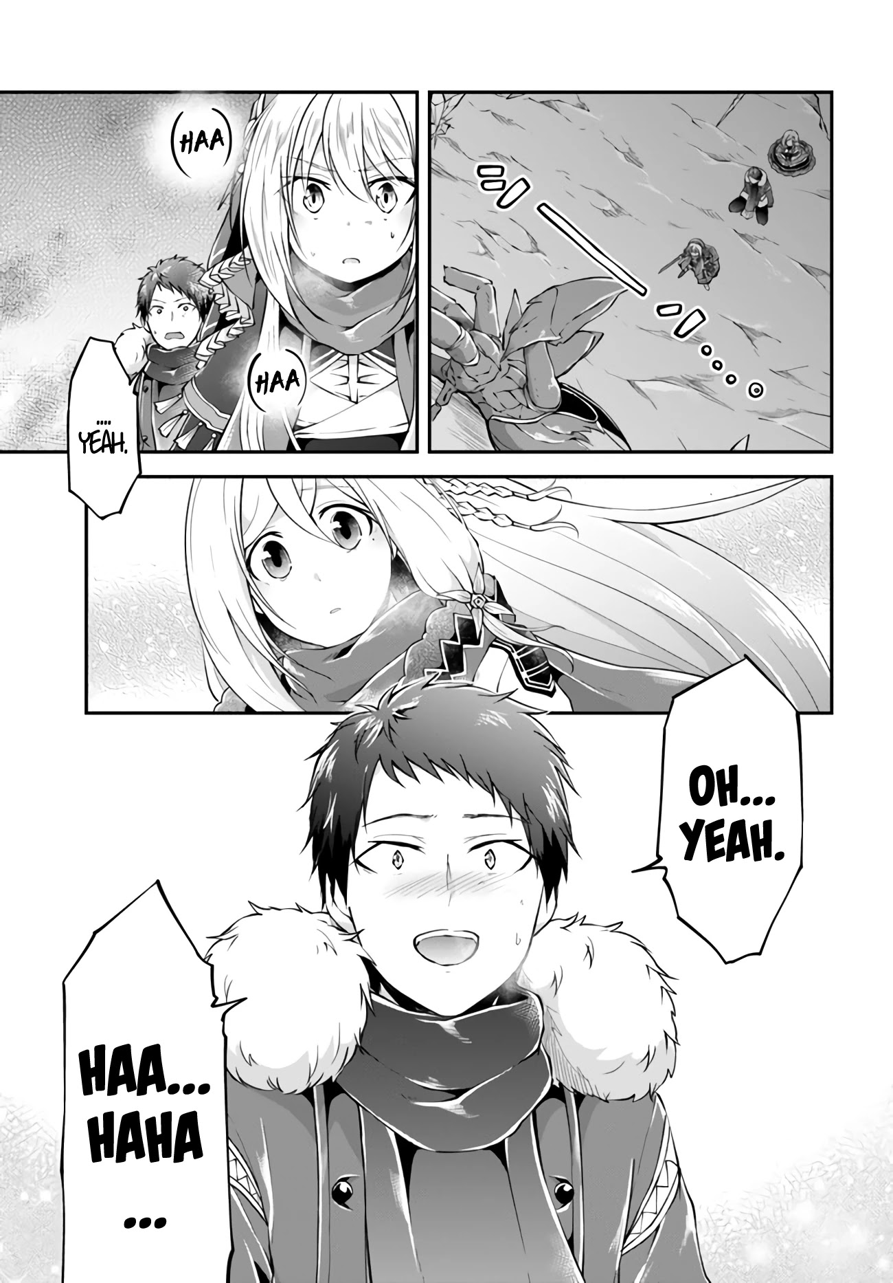 Isekai Cheat Survival Meshi chapter 28 page 25