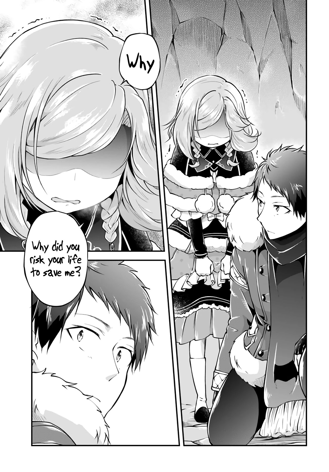 Isekai Cheat Survival Meshi chapter 28 page 27