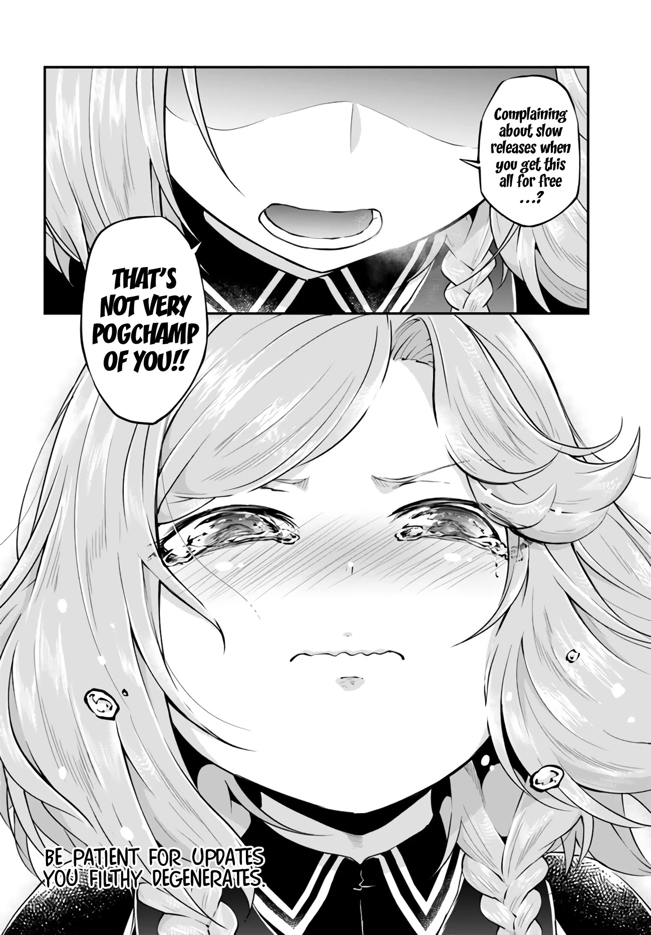 Isekai Cheat Survival Meshi chapter 28 page 34