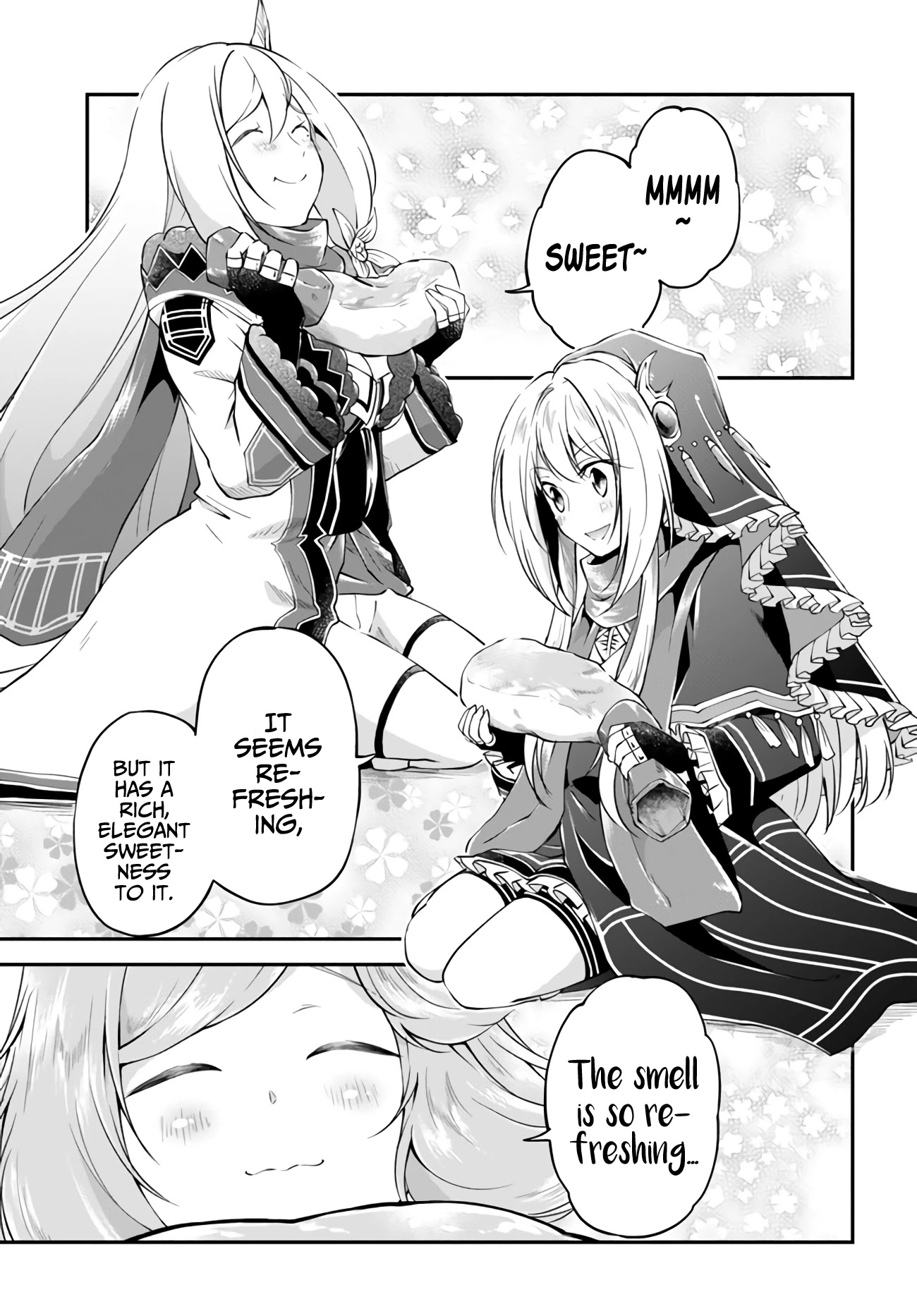 Isekai Cheat Survival Meshi chapter 29 page 10