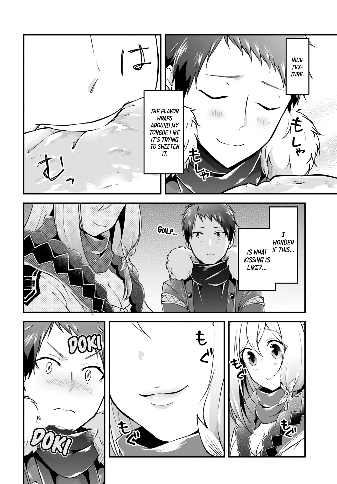 Isekai Cheat Survival Meshi chapter 29 page 11