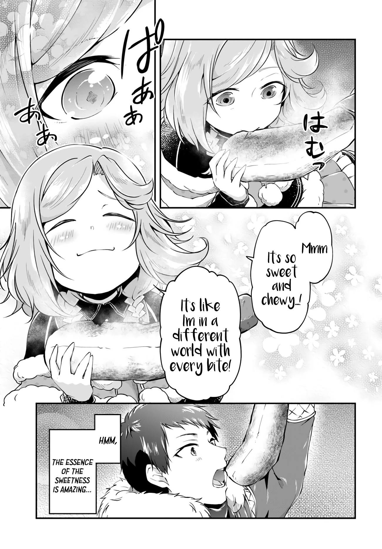 Isekai Cheat Survival Meshi chapter 29 page 12