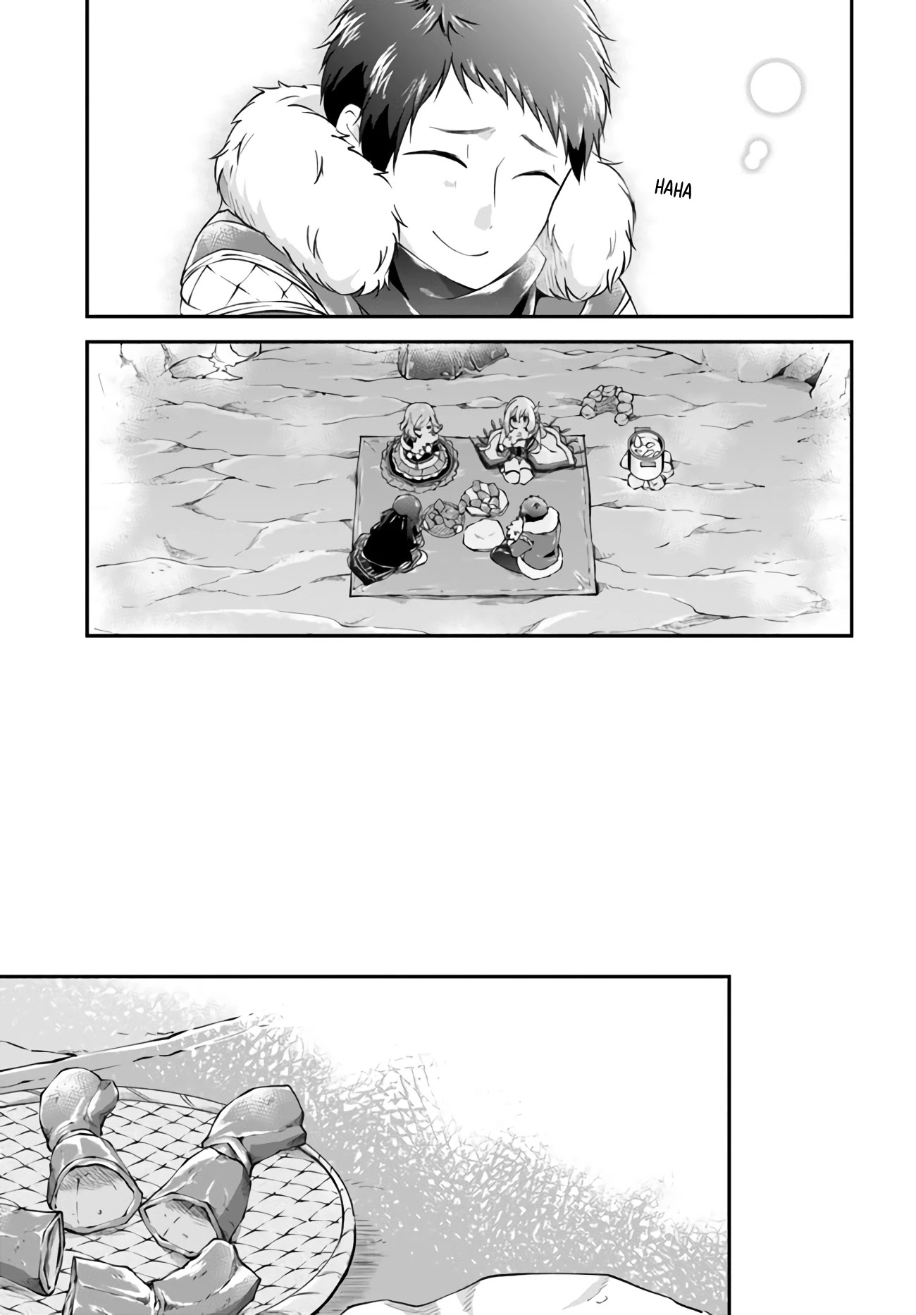 Isekai Cheat Survival Meshi chapter 29 page 18