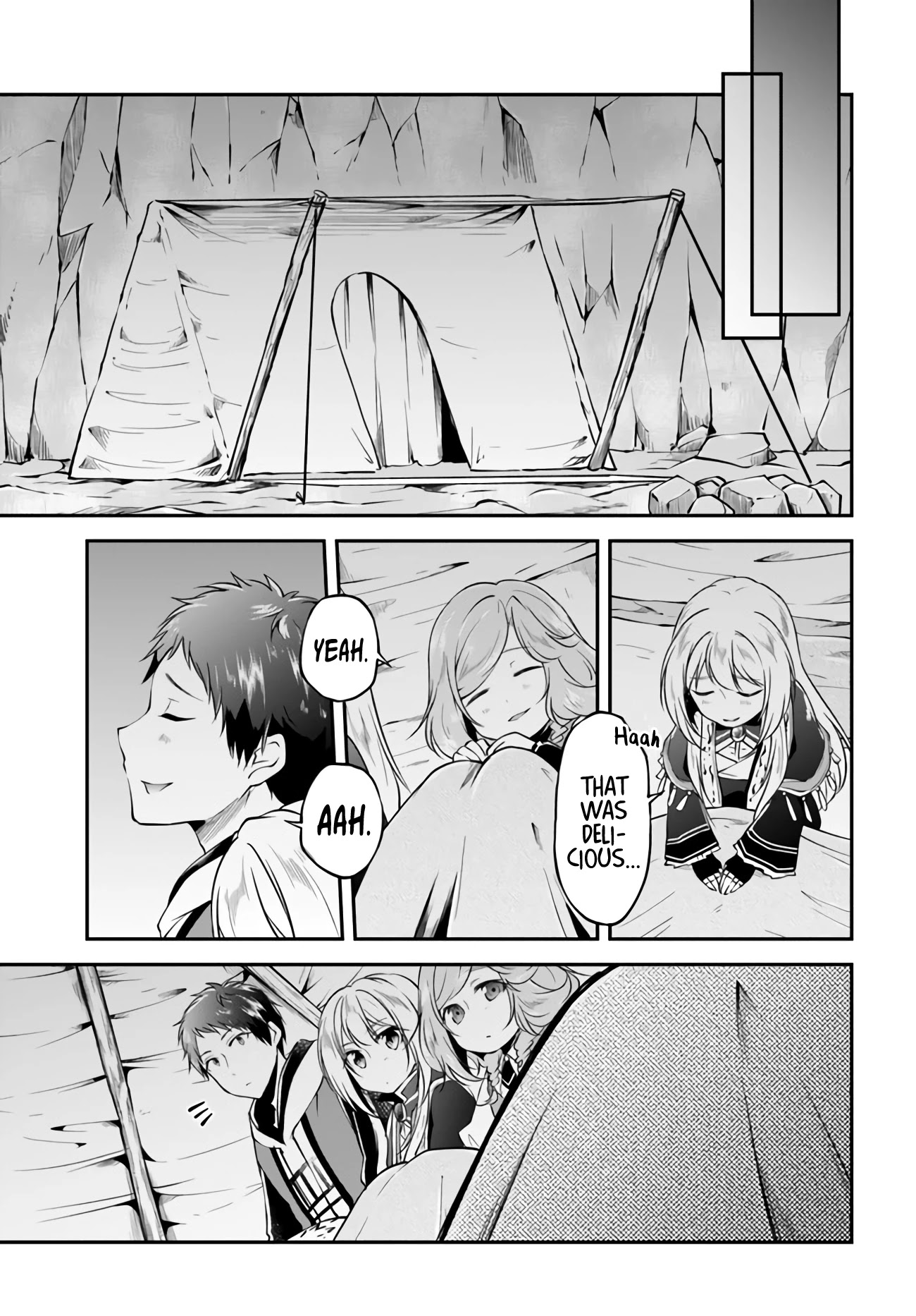 Isekai Cheat Survival Meshi chapter 29 page 20