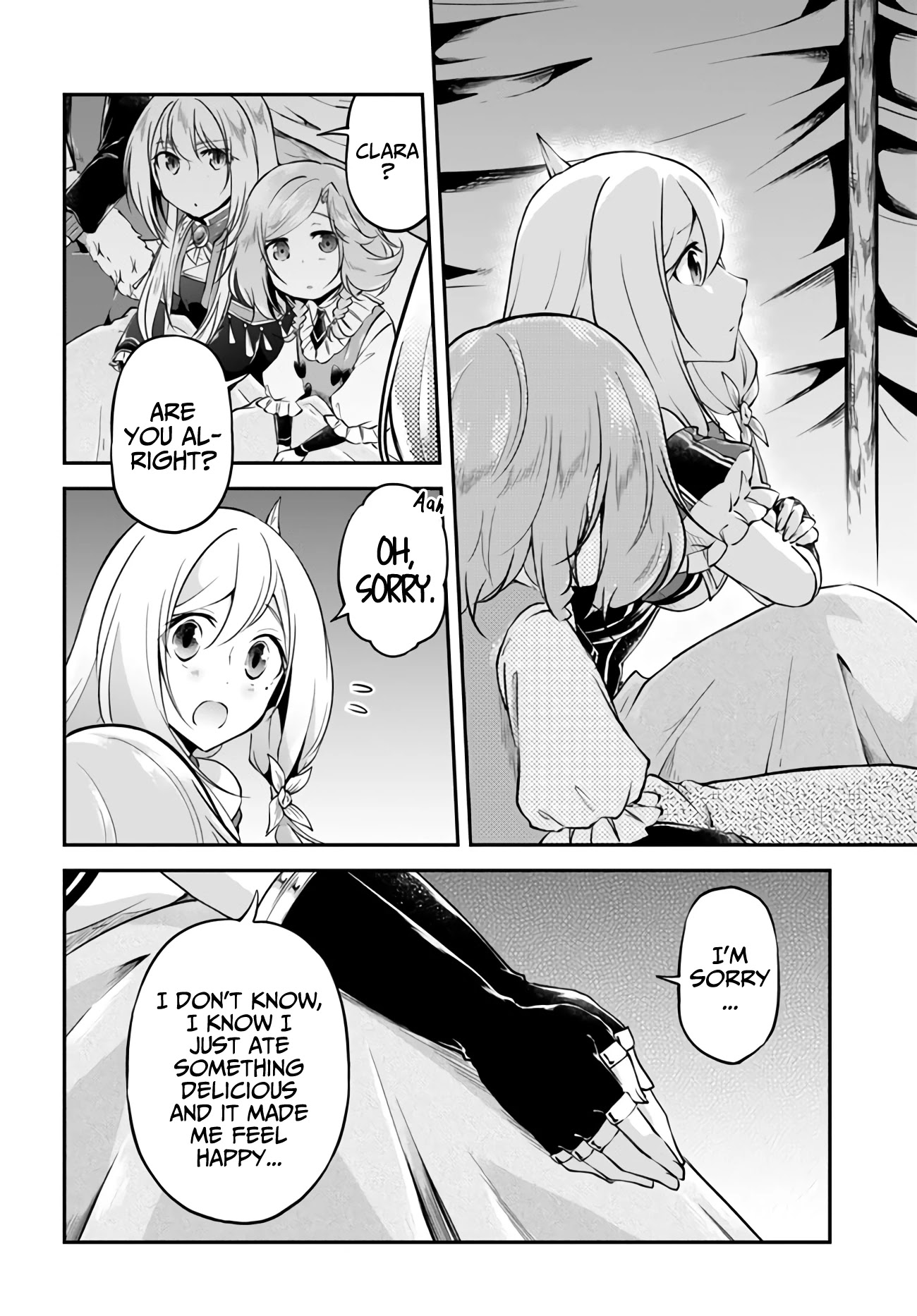 Isekai Cheat Survival Meshi chapter 29 page 21