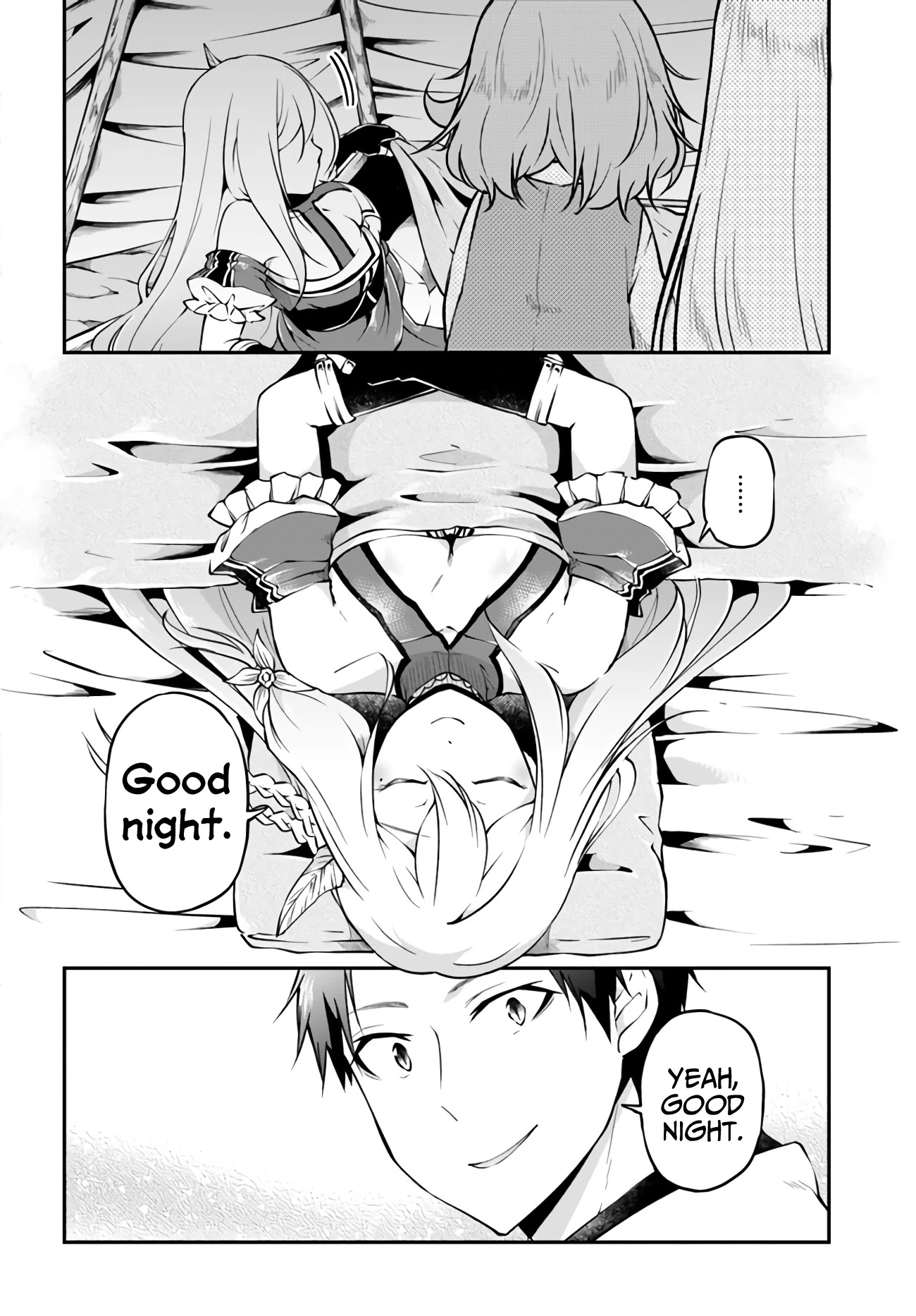 Isekai Cheat Survival Meshi chapter 29 page 23