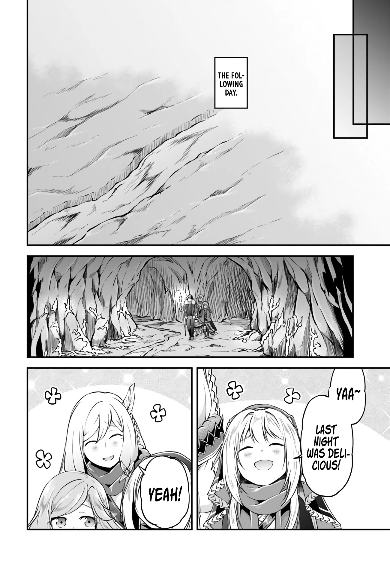 Isekai Cheat Survival Meshi chapter 29 page 25