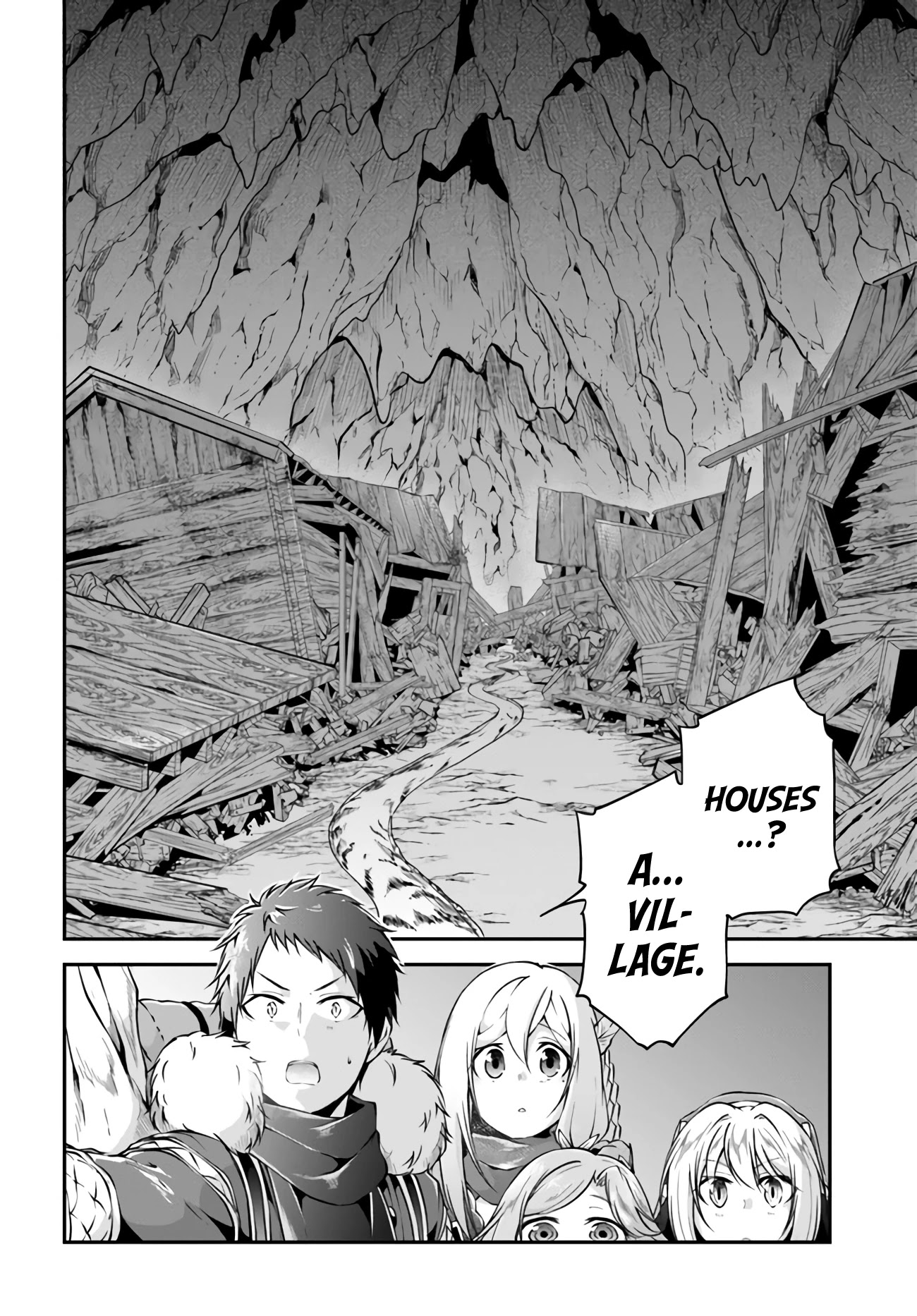 Isekai Cheat Survival Meshi chapter 29 page 27