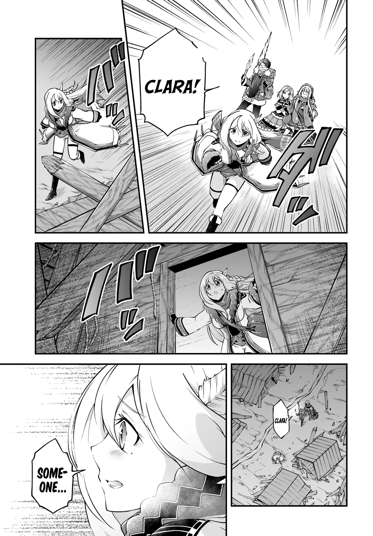 Isekai Cheat Survival Meshi chapter 29 page 28