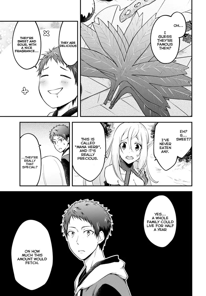 Isekai Cheat Survival Meshi chapter 3 page 10