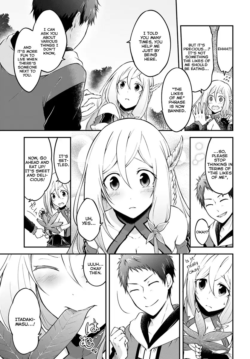 Isekai Cheat Survival Meshi chapter 3 page 12