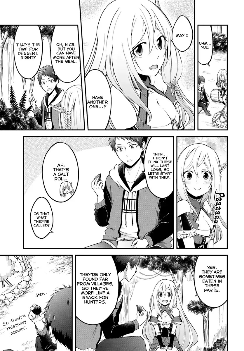 Isekai Cheat Survival Meshi chapter 3 page 14