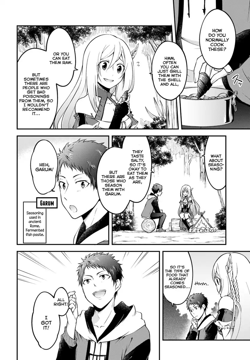 Isekai Cheat Survival Meshi chapter 3 page 15