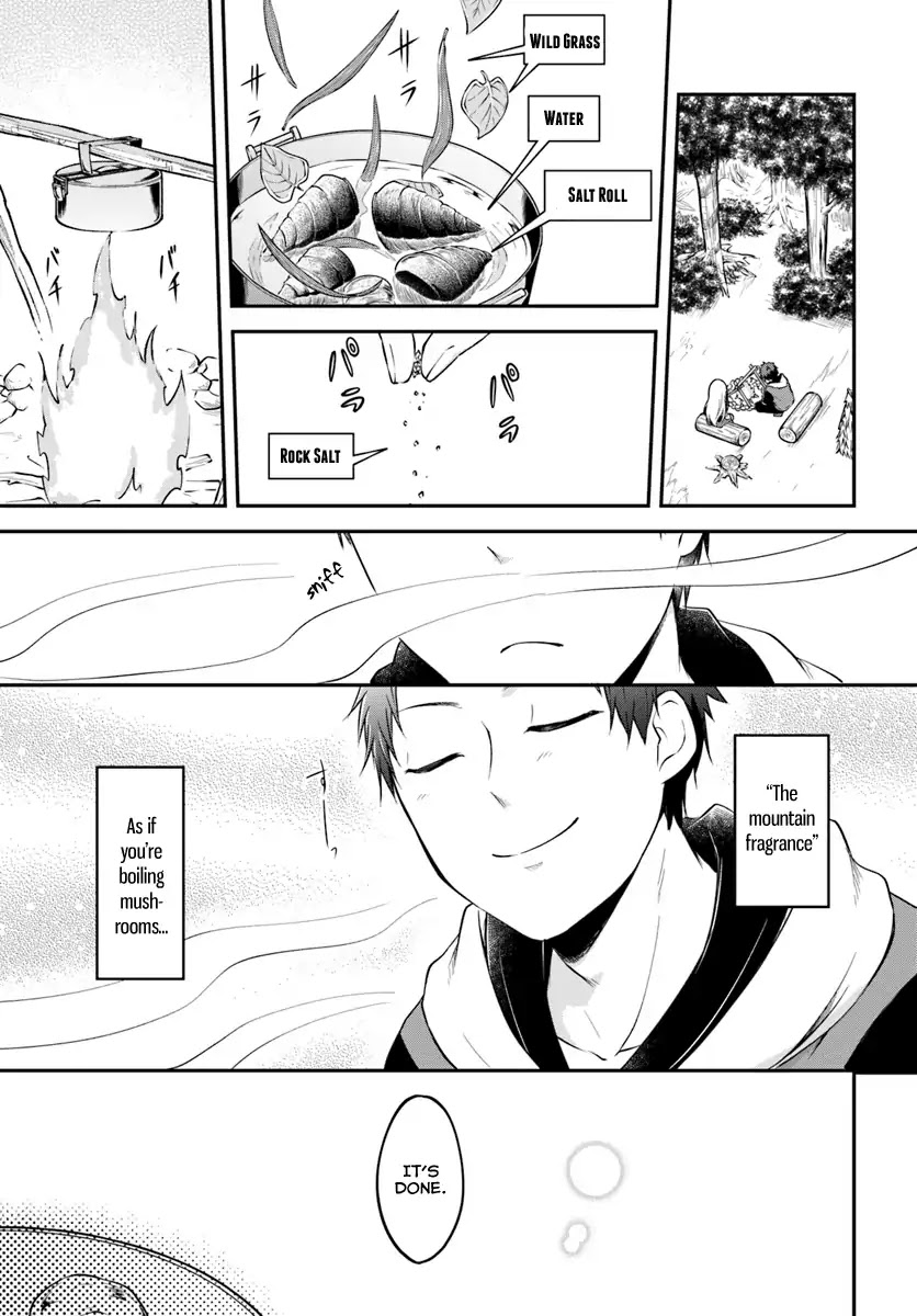 Isekai Cheat Survival Meshi chapter 3 page 16
