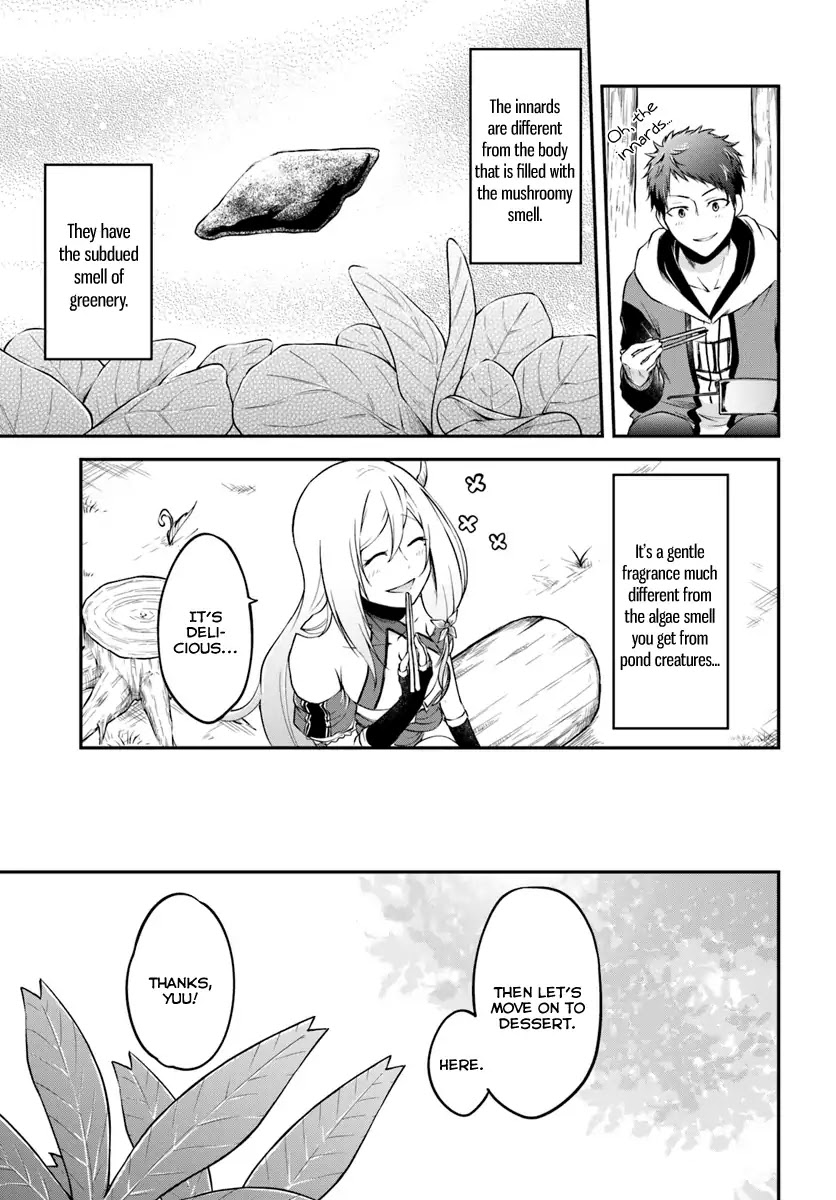 Isekai Cheat Survival Meshi chapter 3 page 20