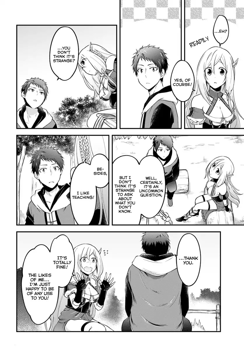 Isekai Cheat Survival Meshi chapter 3 page 23