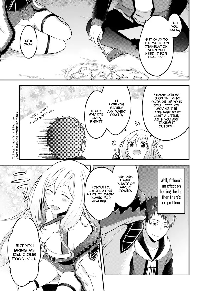 Isekai Cheat Survival Meshi chapter 3 page 26