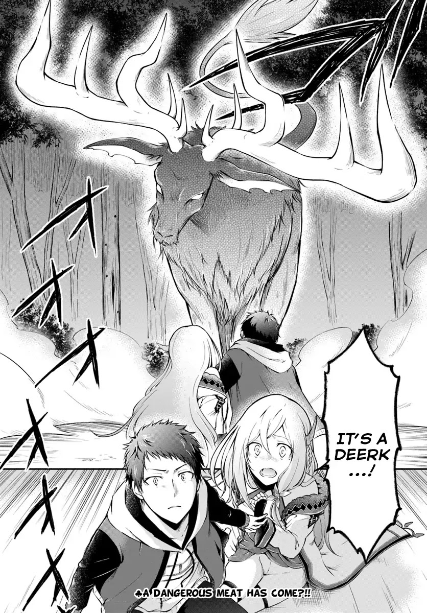Isekai Cheat Survival Meshi chapter 3 page 29
