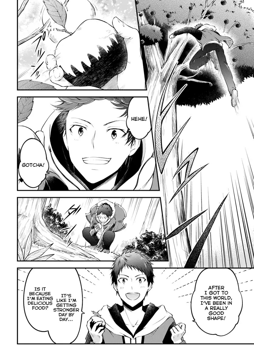 Isekai Cheat Survival Meshi chapter 3 page 3