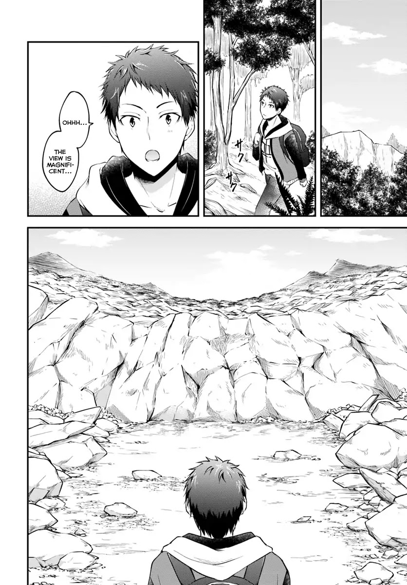 Isekai Cheat Survival Meshi chapter 3 page 5