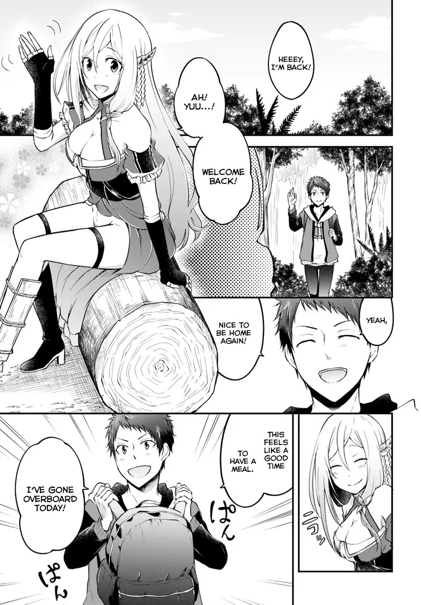 Isekai Cheat Survival Meshi chapter 3 page 8