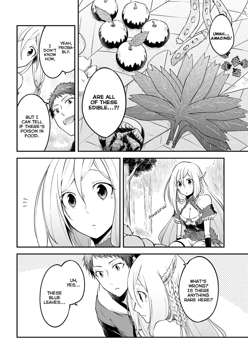 Isekai Cheat Survival Meshi chapter 3 page 9