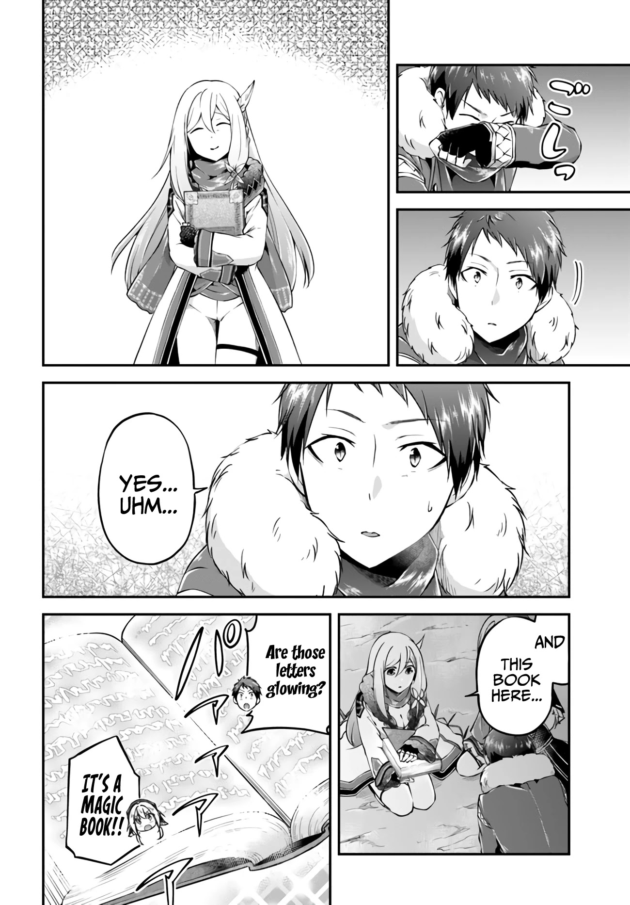 Isekai Cheat Survival Meshi chapter 30 page 12