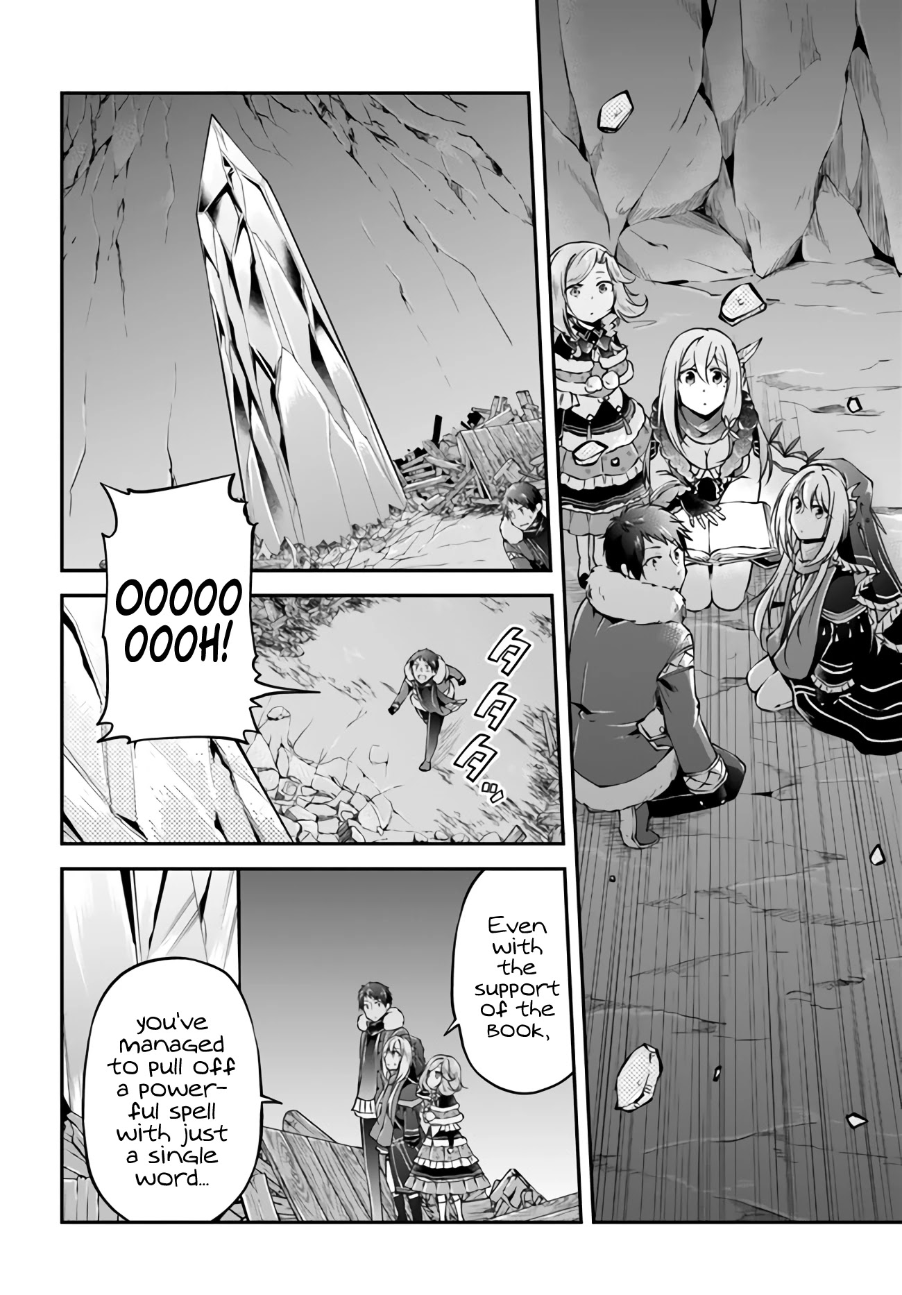 Isekai Cheat Survival Meshi chapter 30 page 15