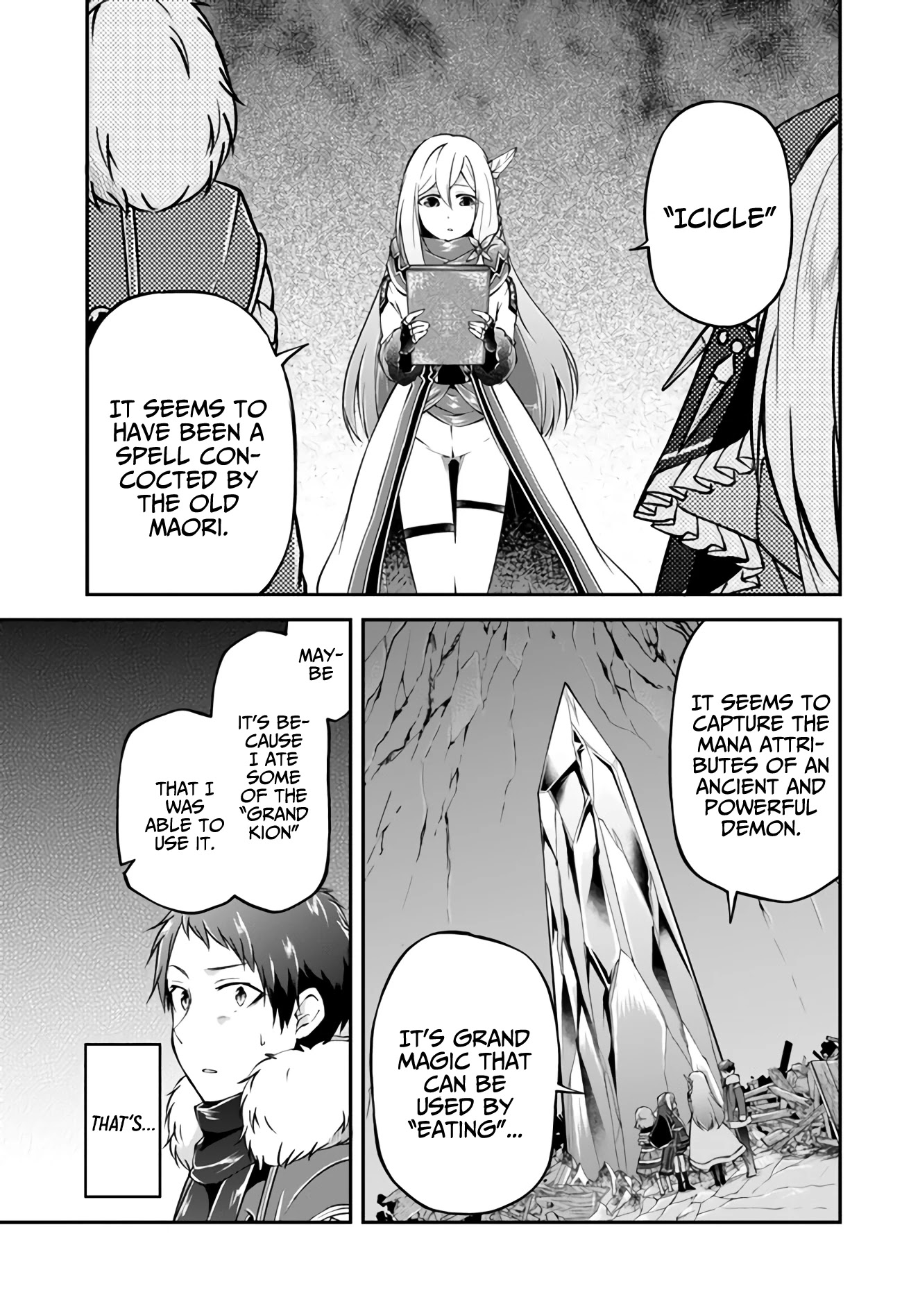 Isekai Cheat Survival Meshi chapter 30 page 16