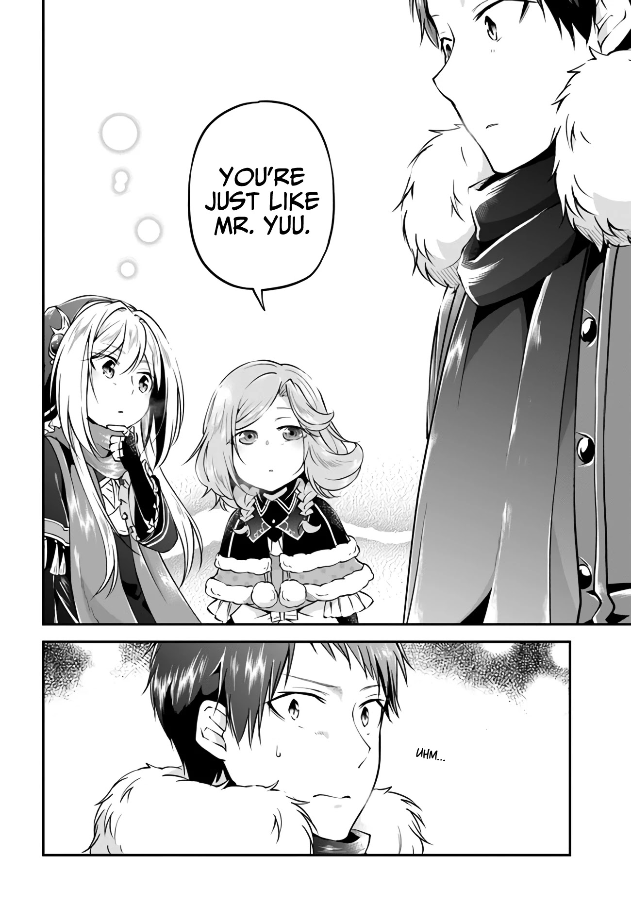 Isekai Cheat Survival Meshi chapter 30 page 19
