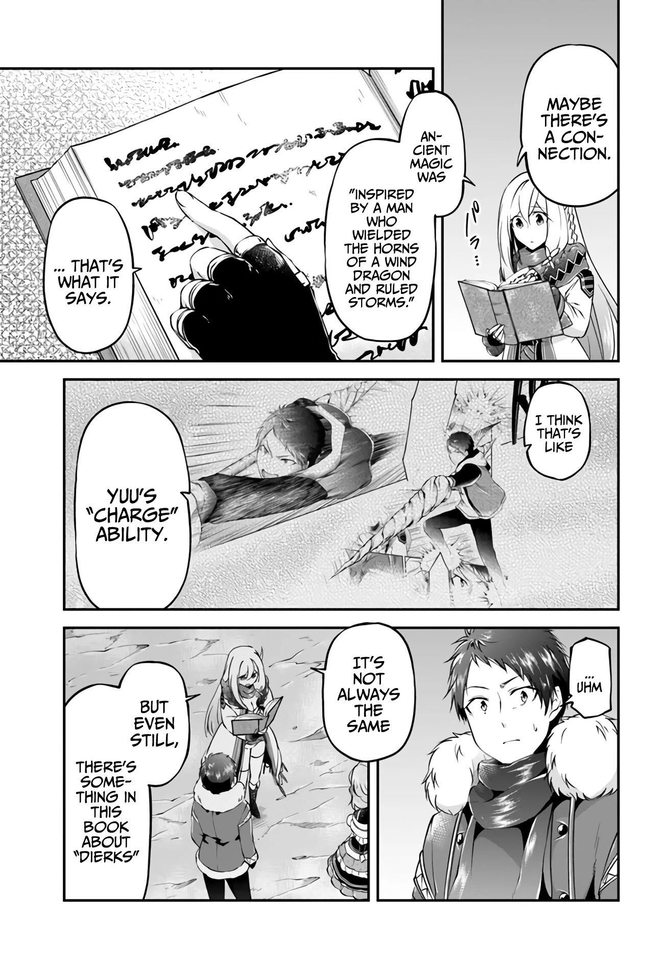 Isekai Cheat Survival Meshi chapter 30 page 20