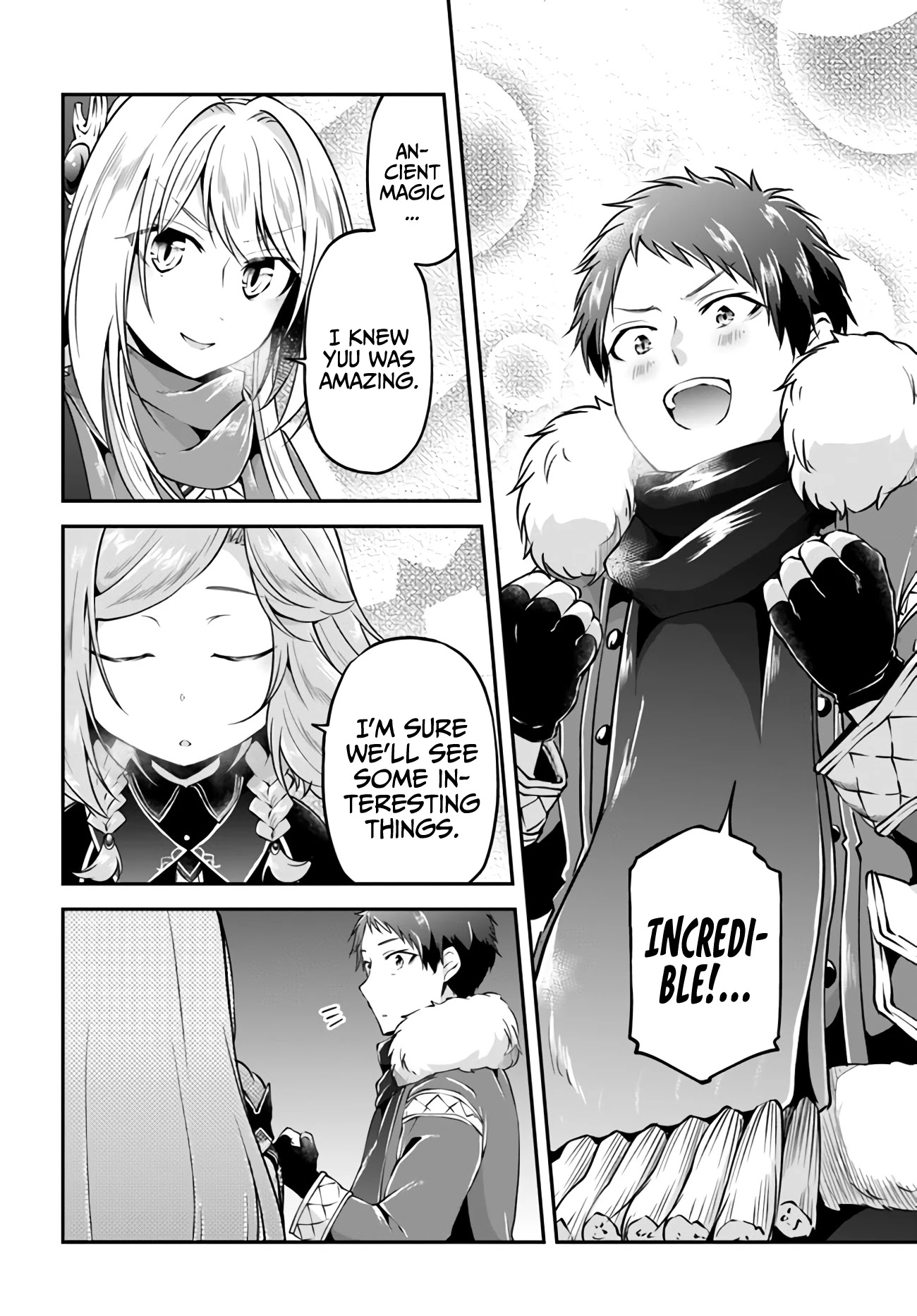 Isekai Cheat Survival Meshi chapter 30 page 23