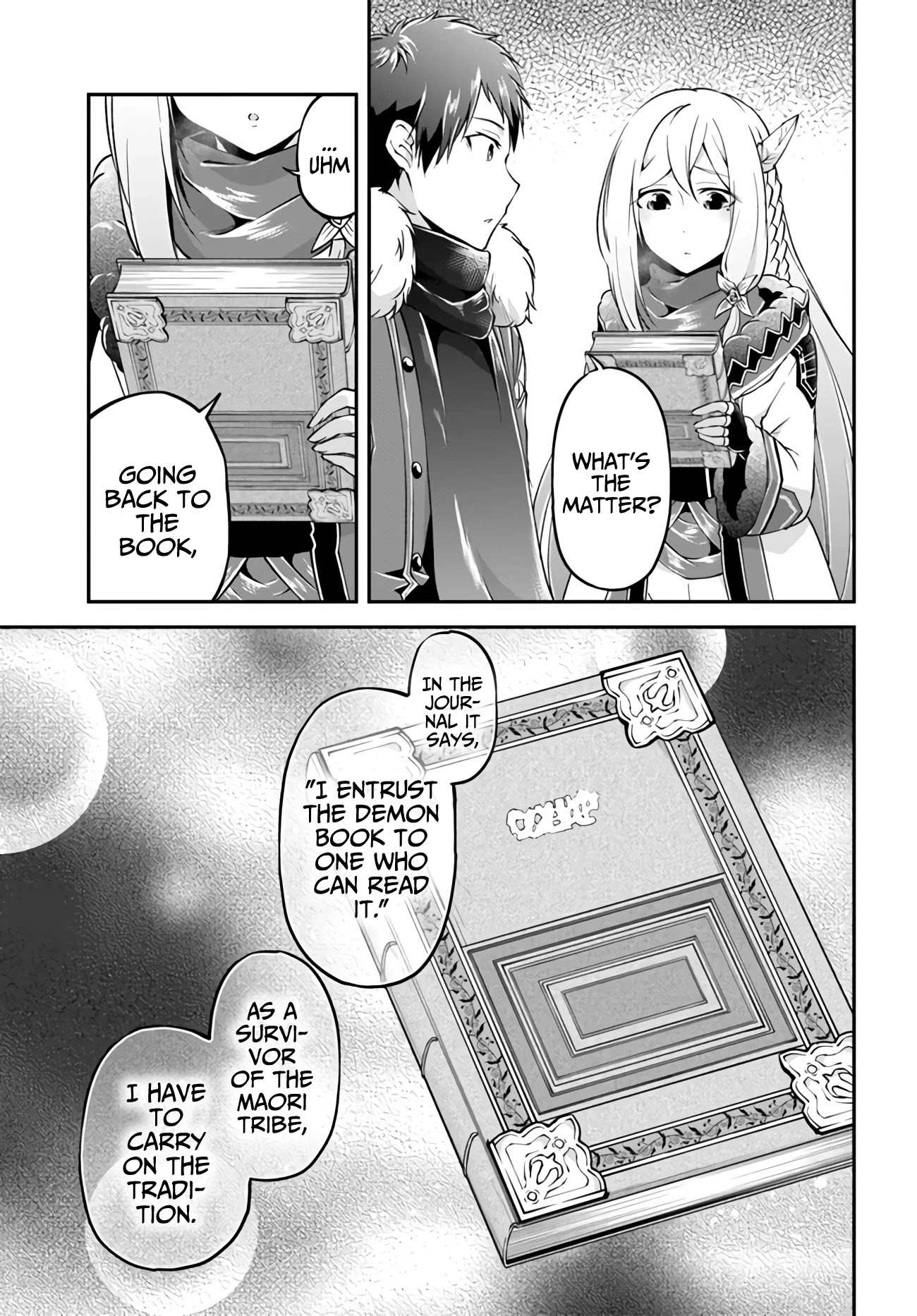 Isekai Cheat Survival Meshi chapter 30 page 24