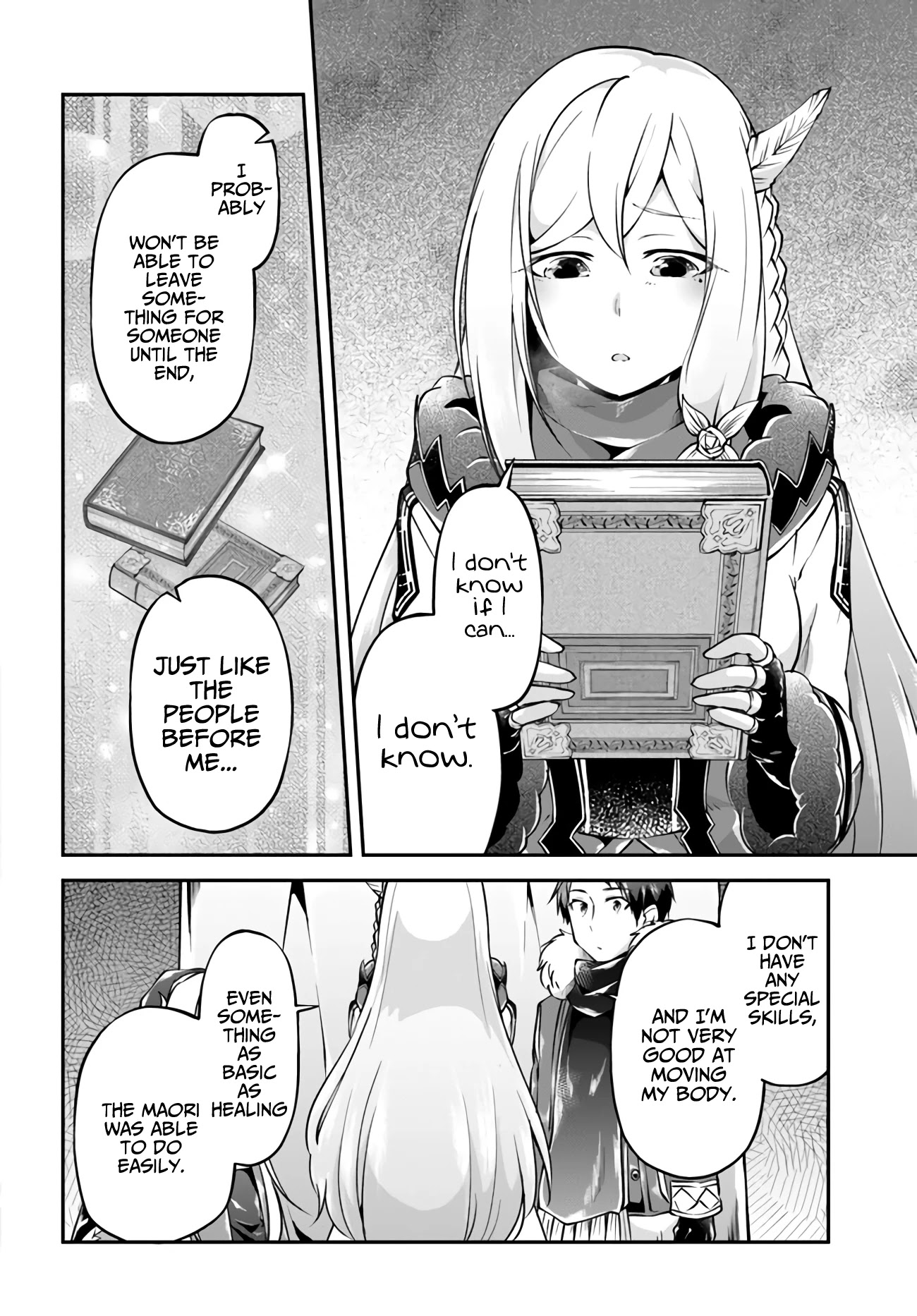 Isekai Cheat Survival Meshi chapter 30 page 25