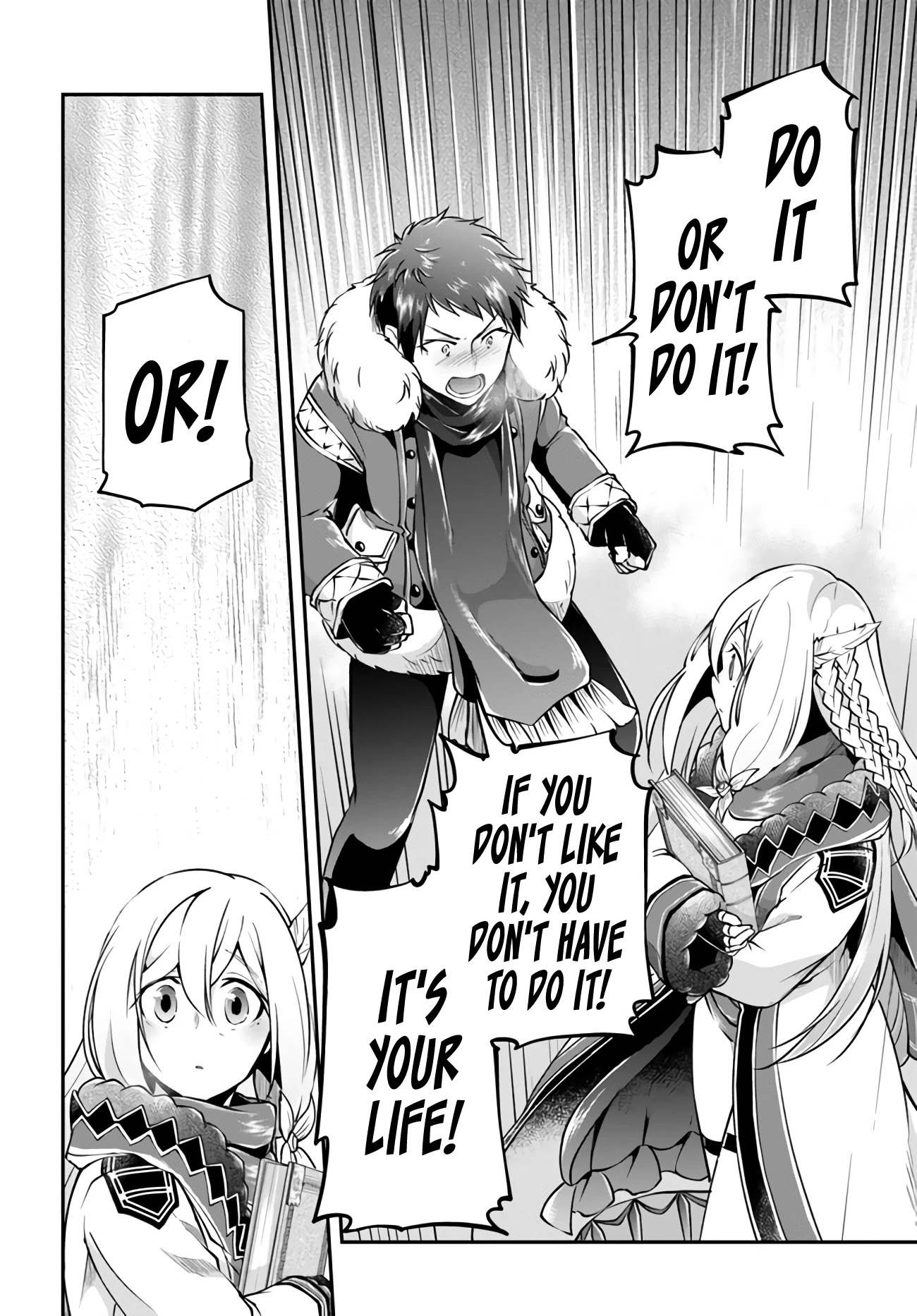 Isekai Cheat Survival Meshi chapter 30 page 27
