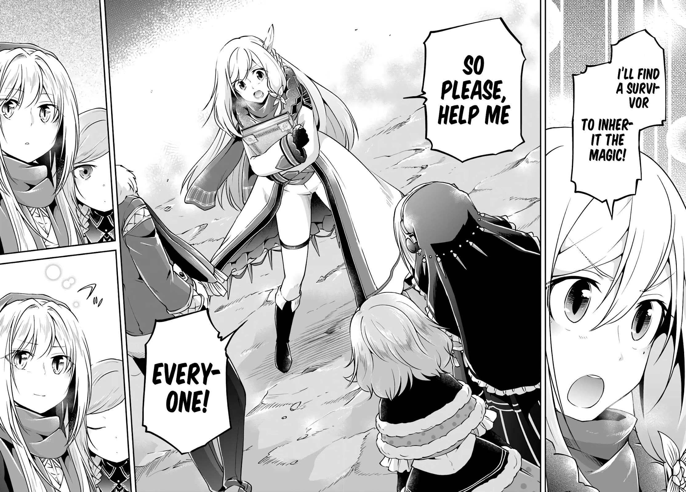 Isekai Cheat Survival Meshi chapter 30 page 29