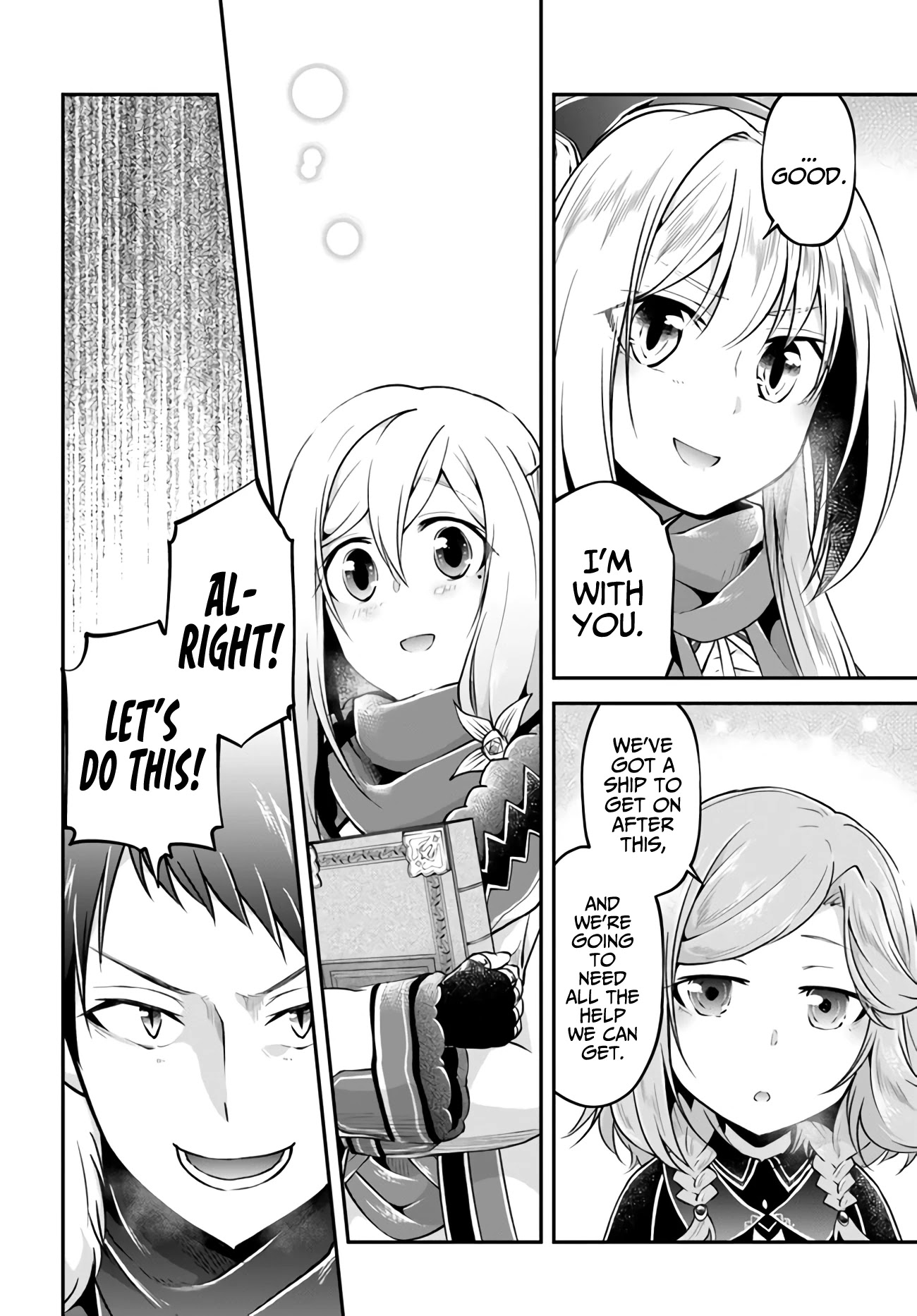 Isekai Cheat Survival Meshi chapter 30 page 30