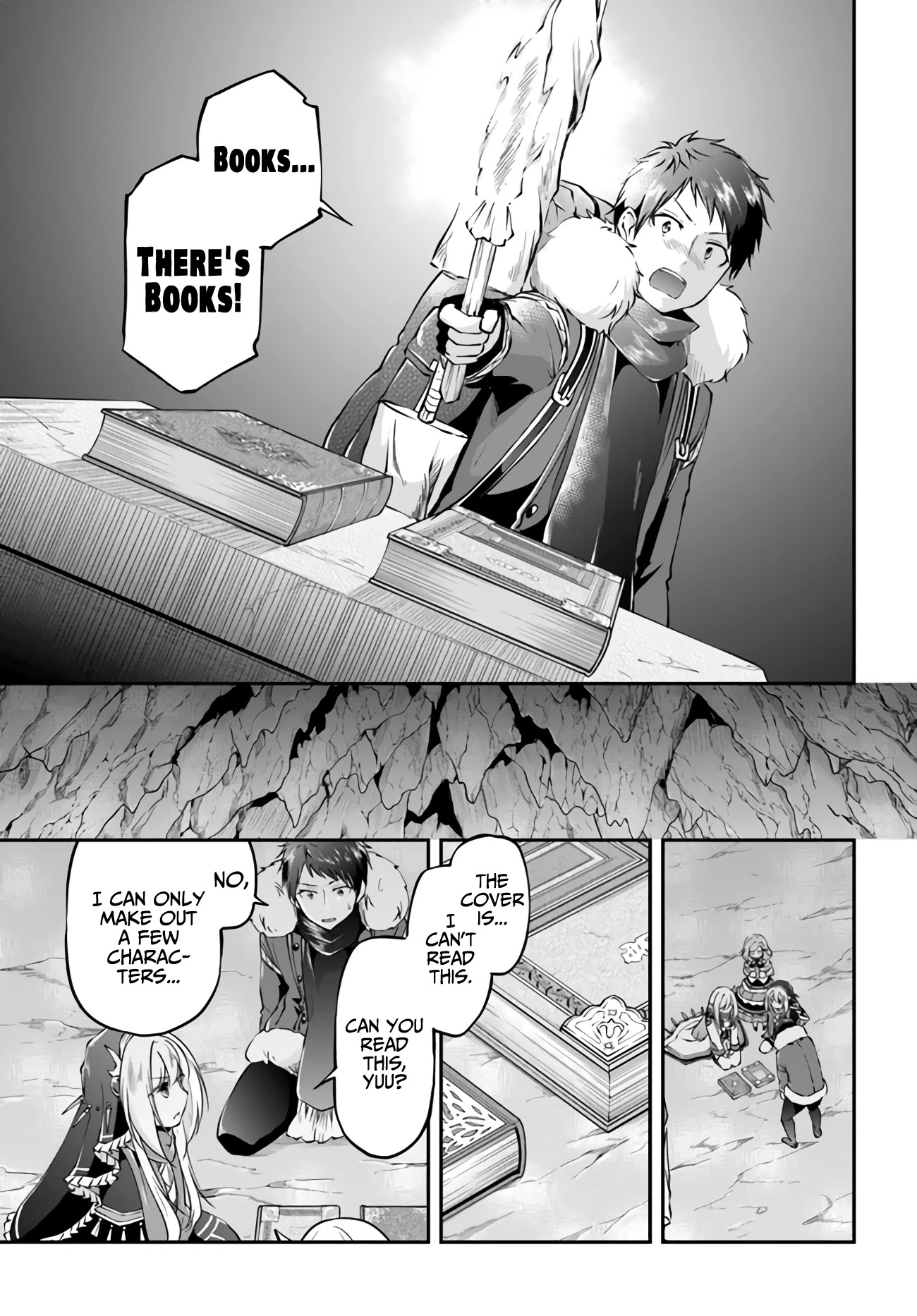 Isekai Cheat Survival Meshi chapter 30 page 5