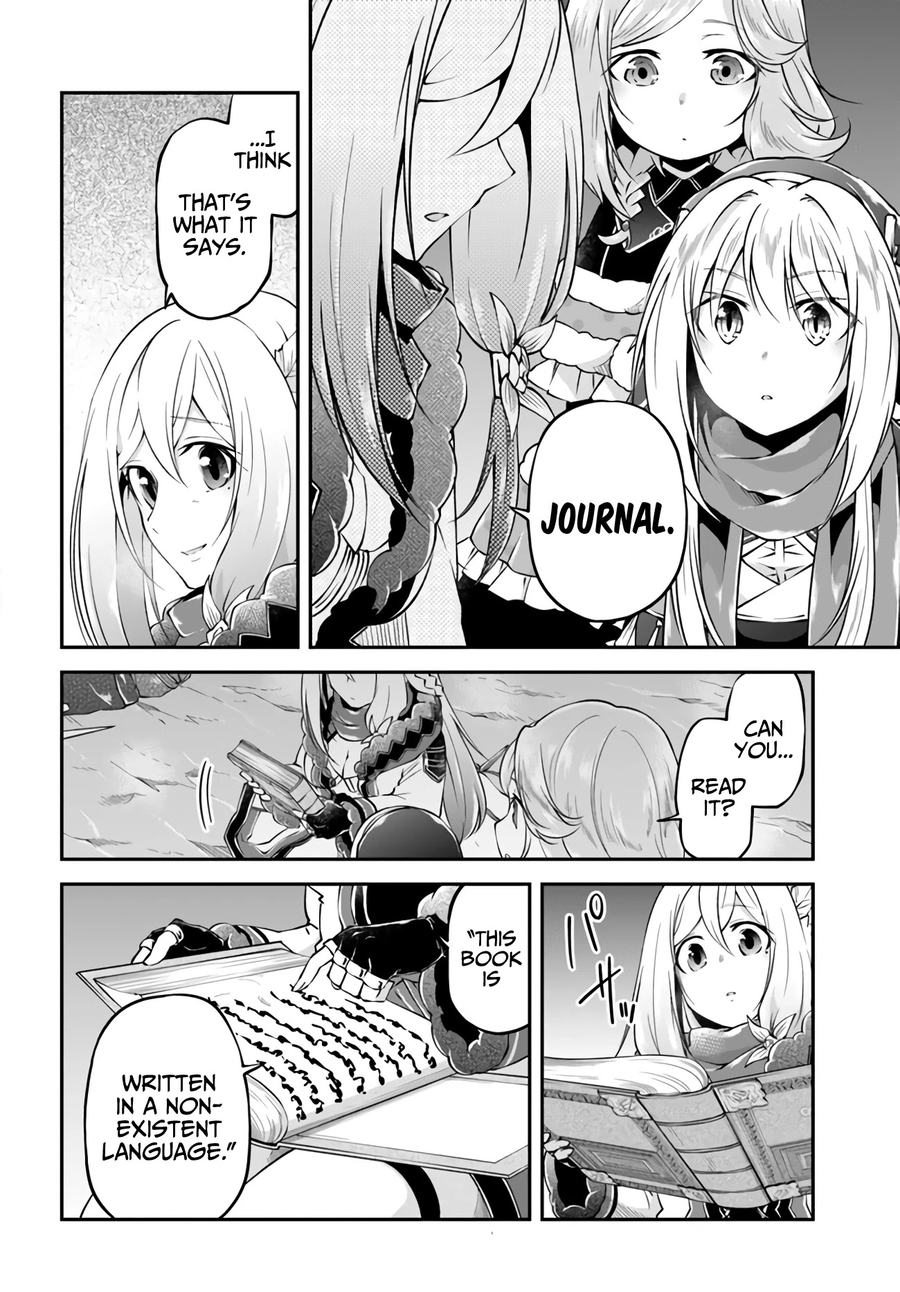 Isekai Cheat Survival Meshi chapter 30 page 6